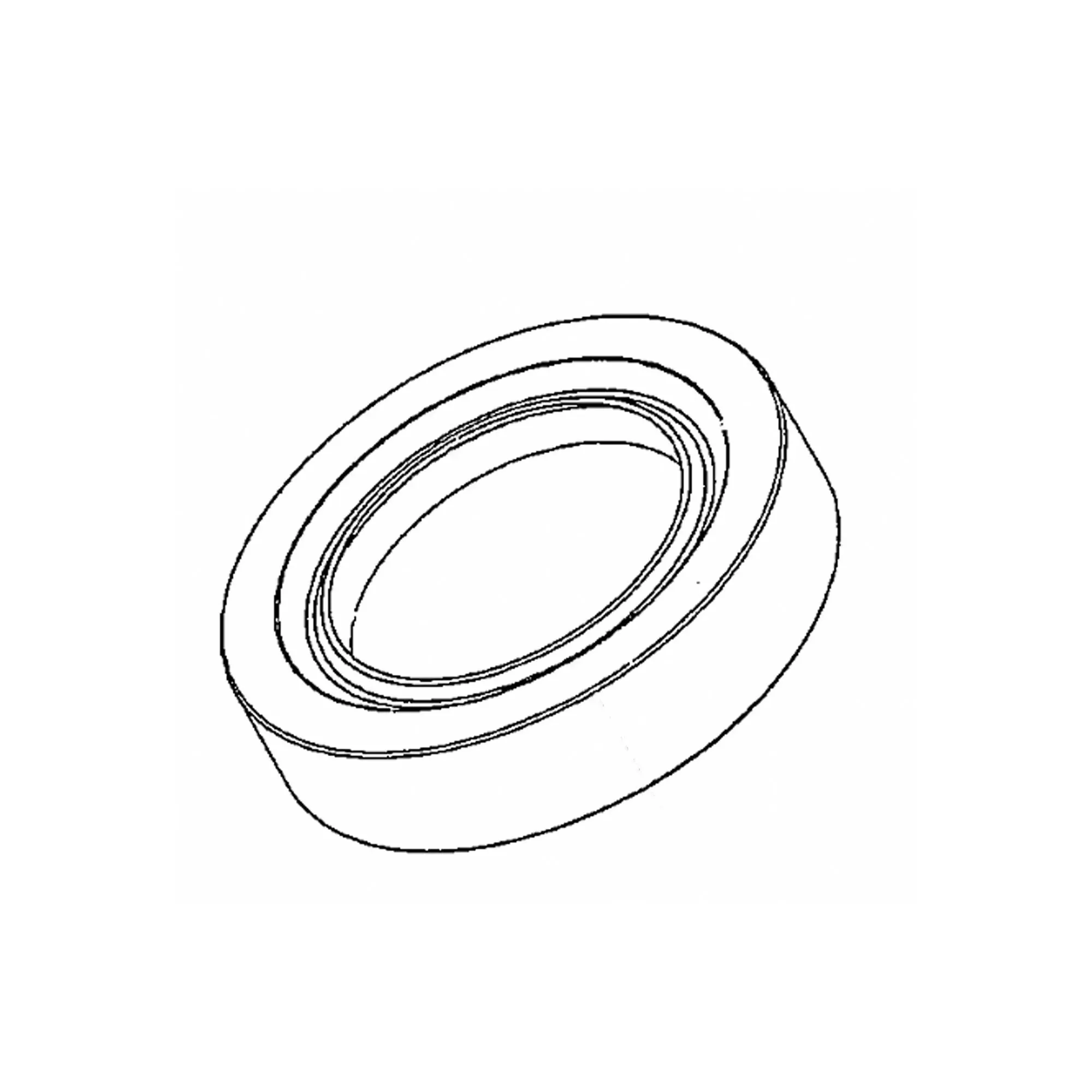 John Deere Lip Seal - R136573