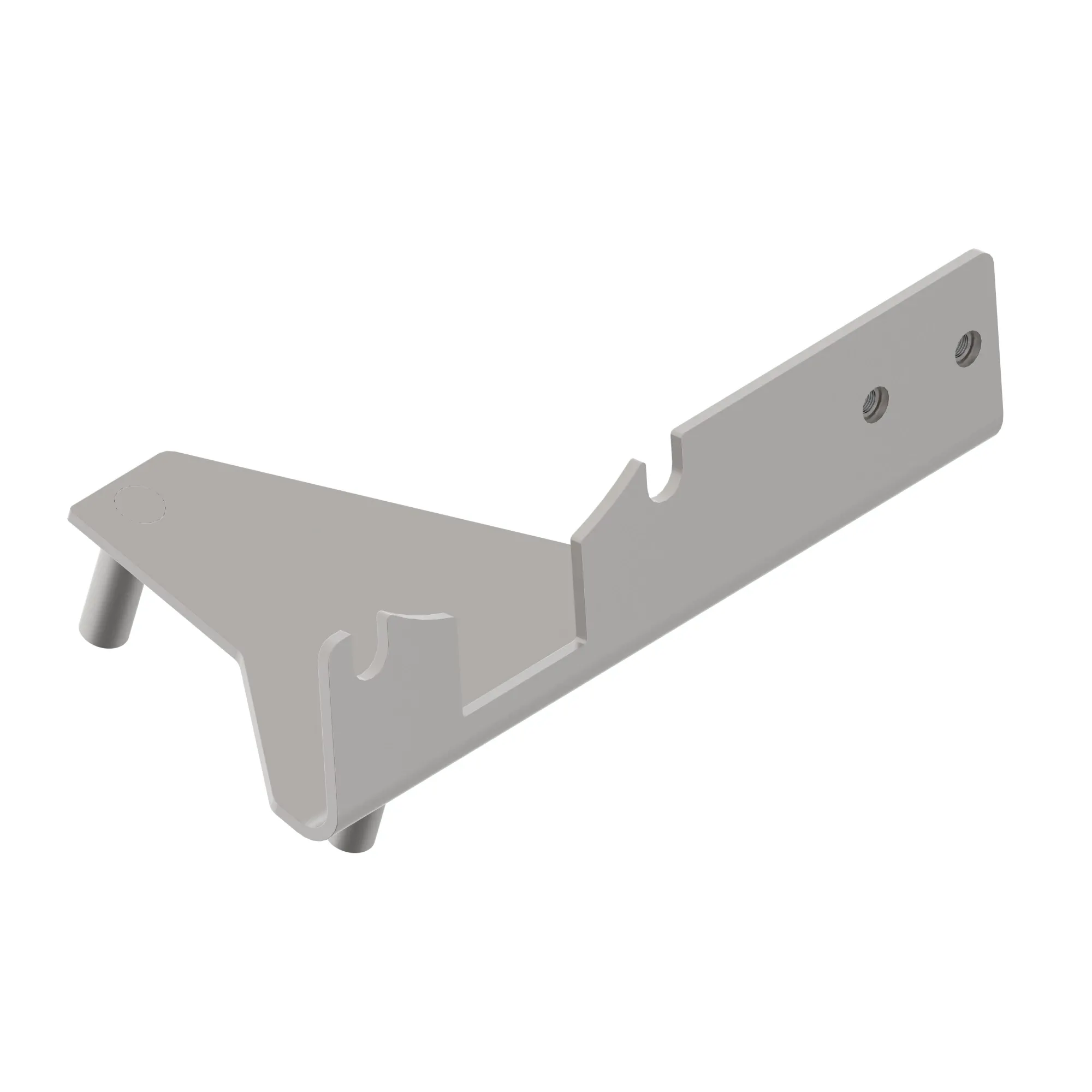 BRACKET, HST HOSE MOUNT