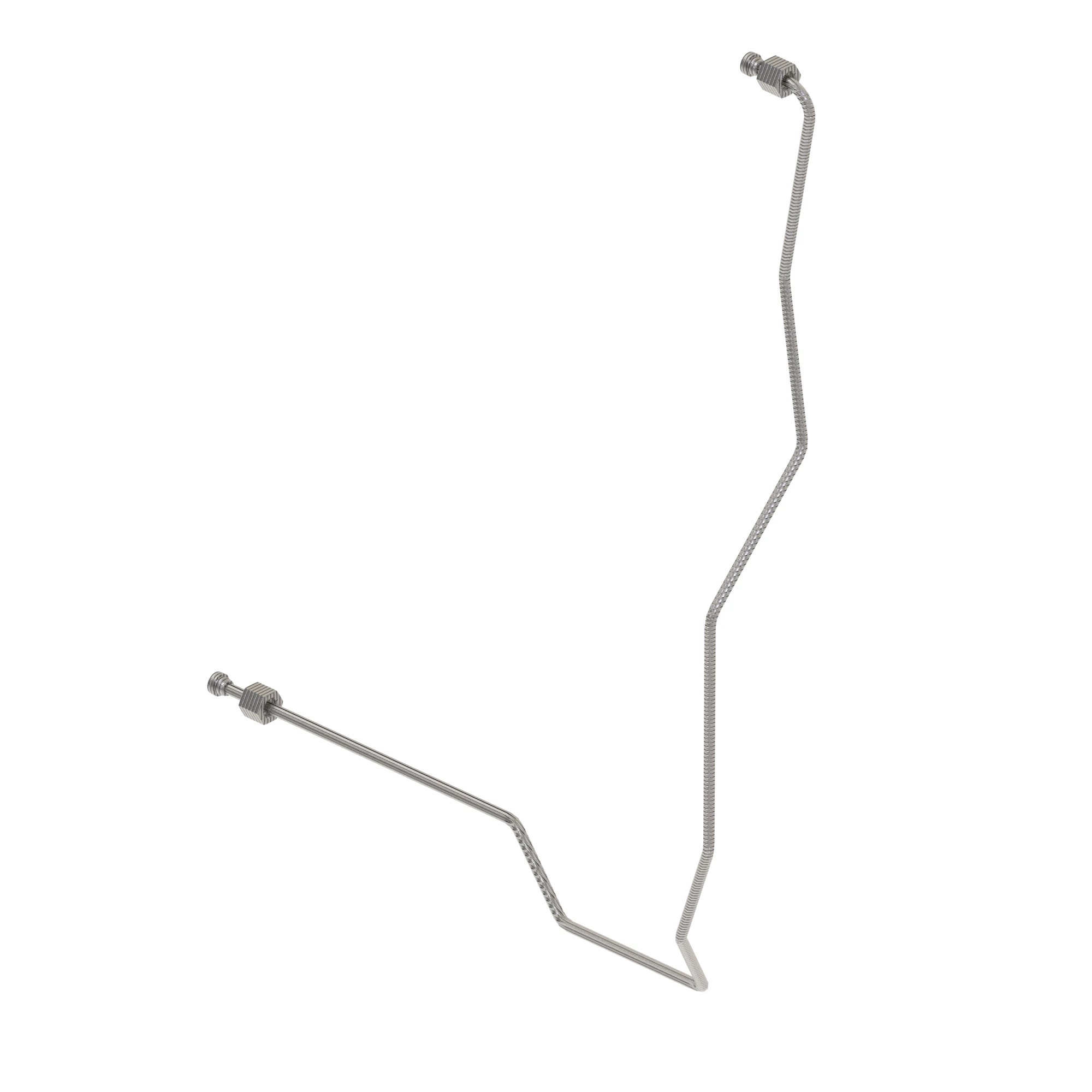 John Deere RH Brake Oil Line - SJ17522