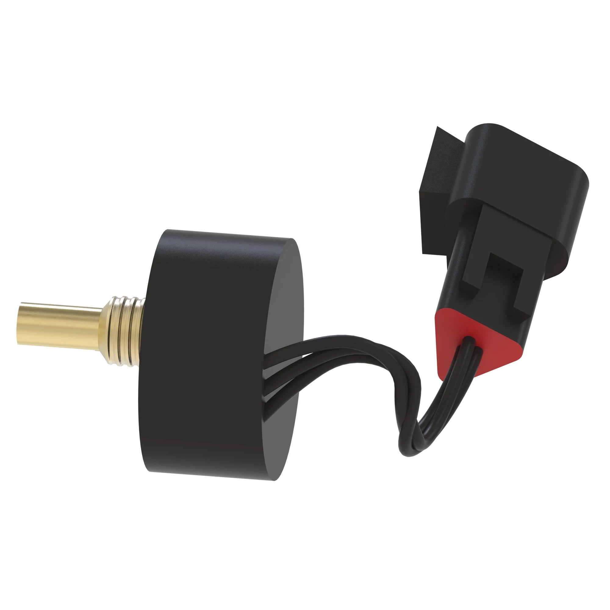 KNOB, P0TENTIOMETER ASSEMBLY