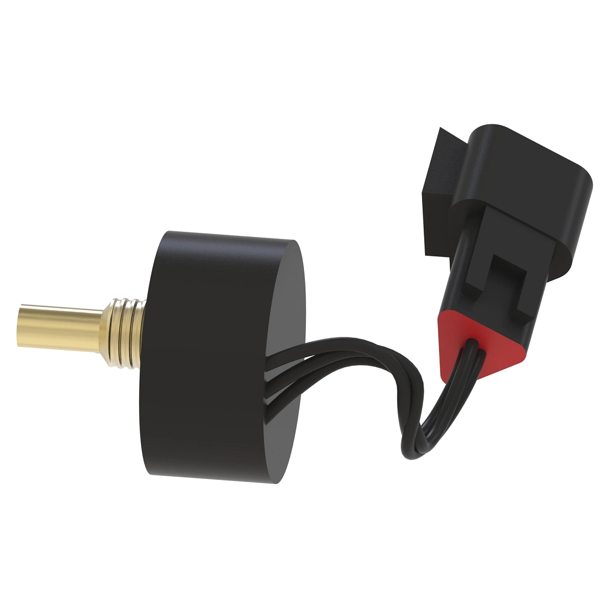 Knob, P0TENTIOMETER Assembly