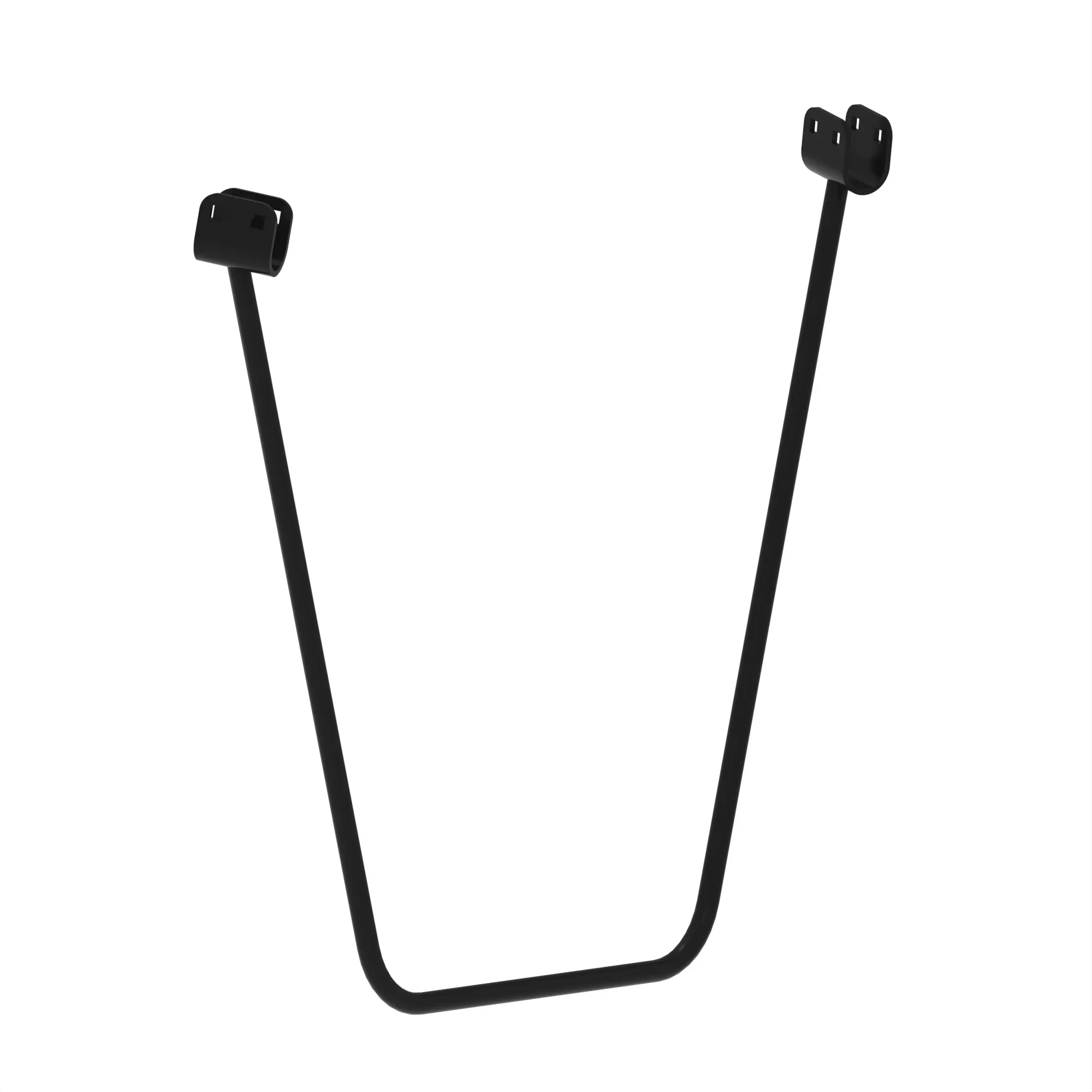 BAIL, MIRROR - SPOUT / BLACK - 7950