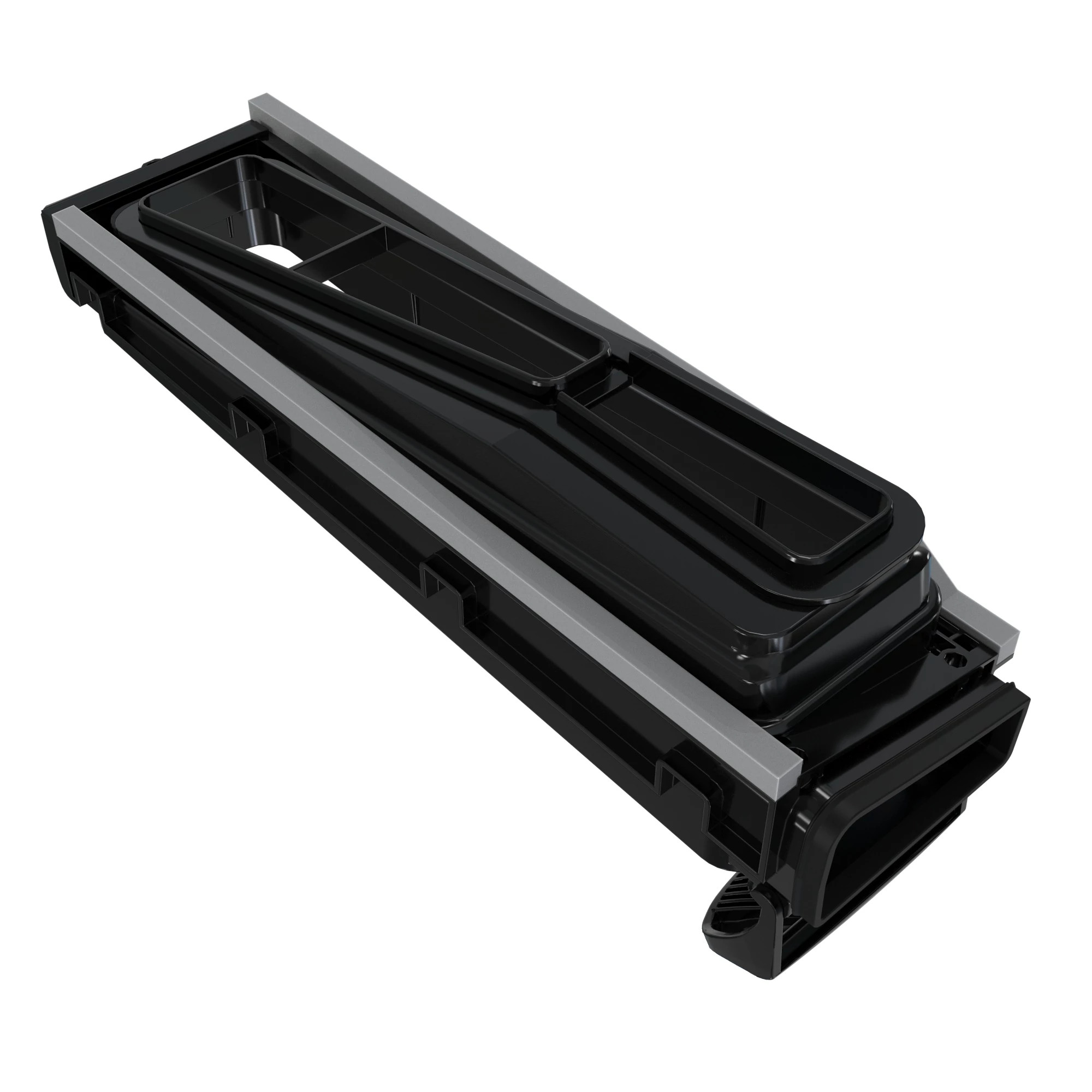 AL165422: Left Side HVAC Filter Box | Shop.Deere.com