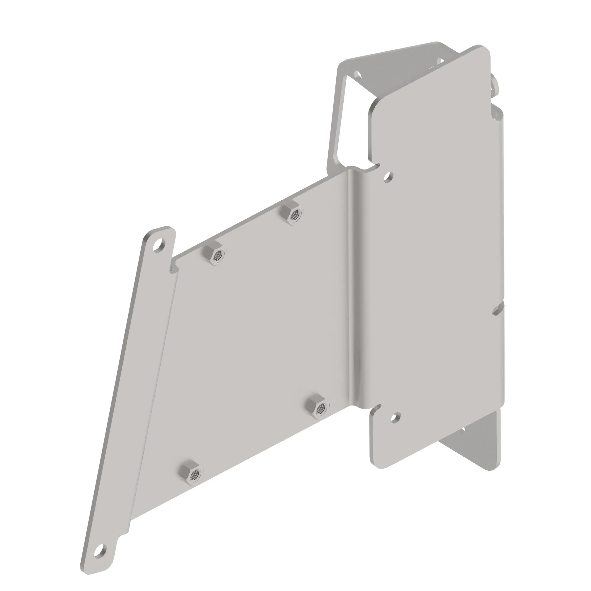 John Deere Load Center Assembly Bracket - AT428446