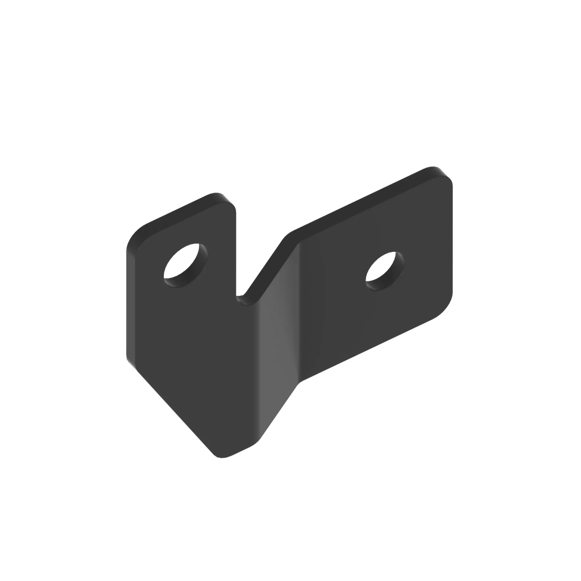 BRACKET, AUX AIR