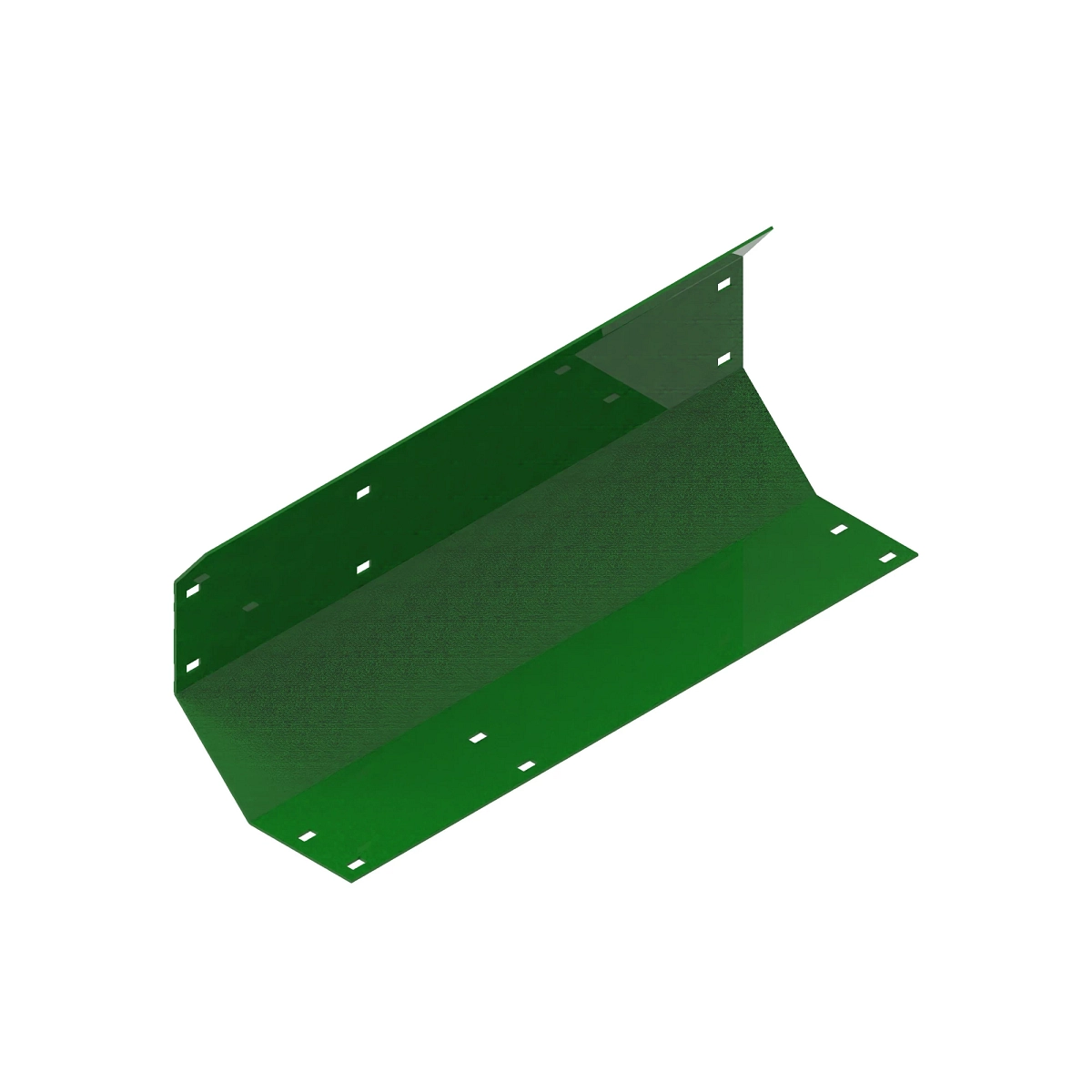 Rear Sheet - C.A. 30" Ext.