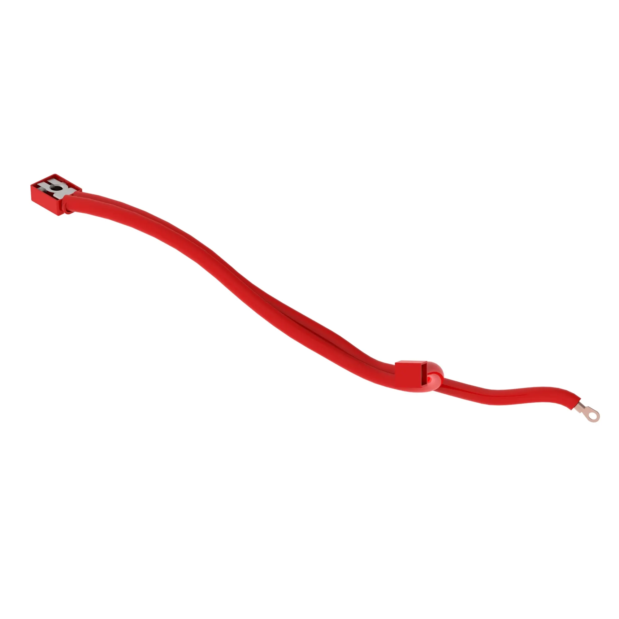 BATTERY CABLE, LF H-SERIES POSITIVE