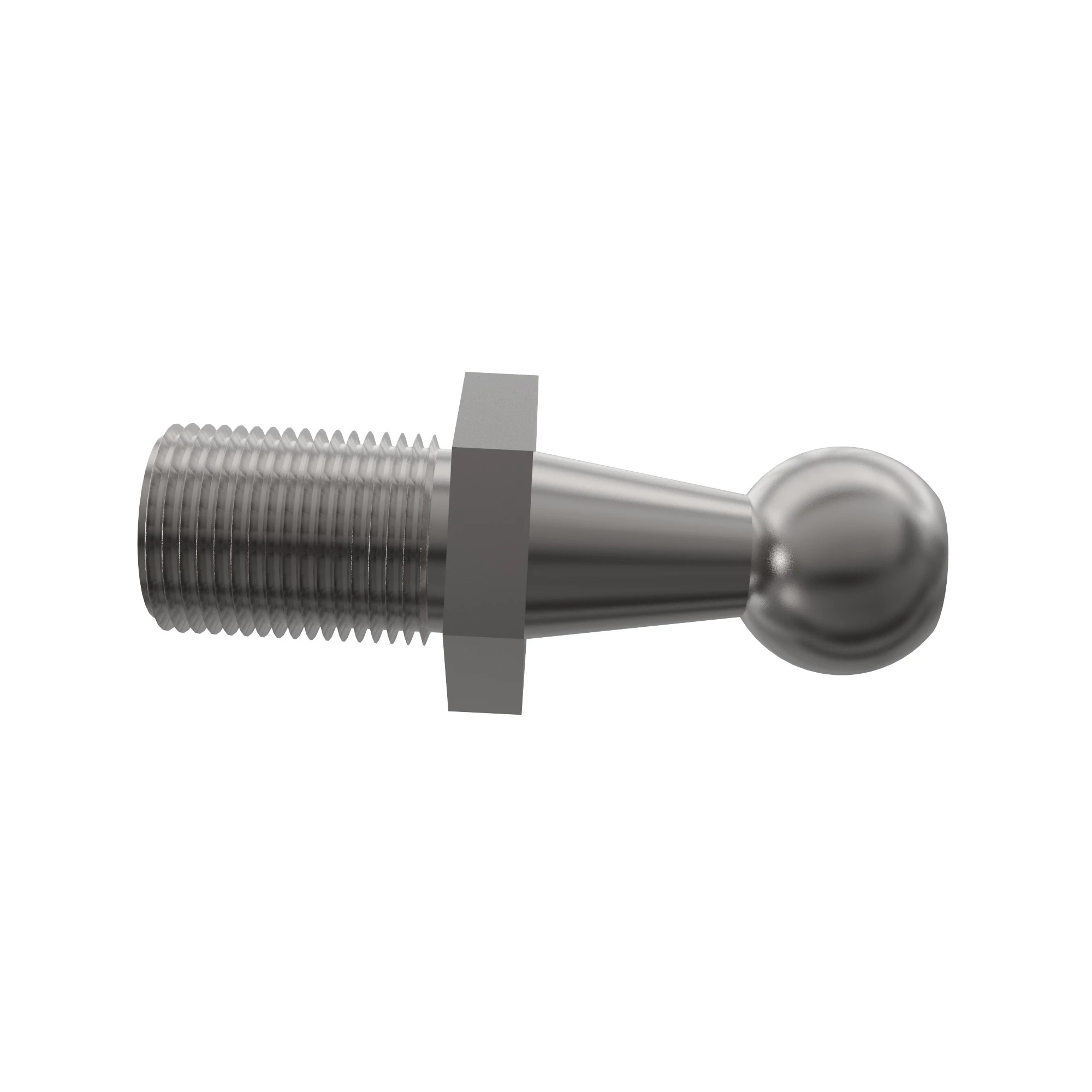 STUD-BALL, 10 MM HEADX.5IN, 5/16-18