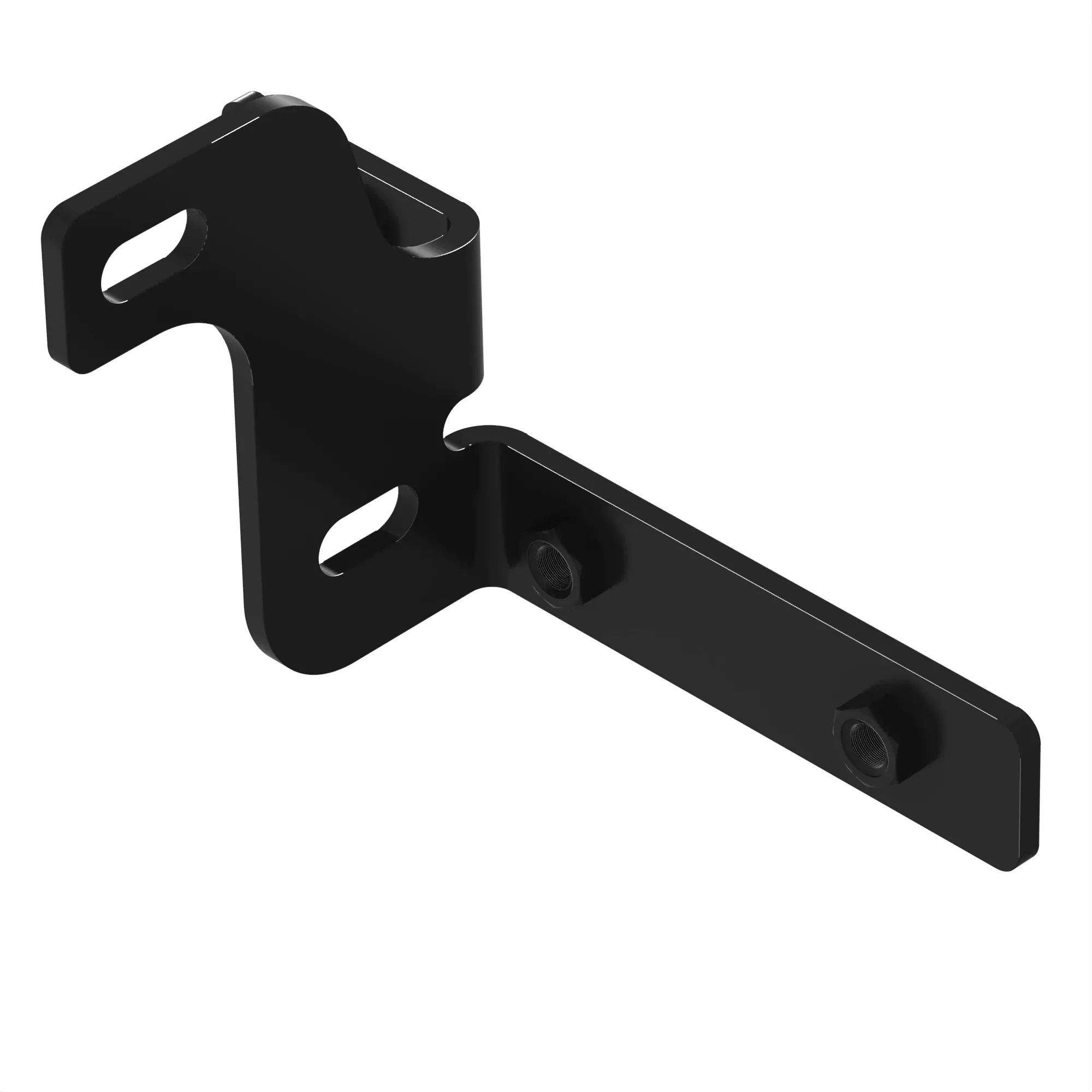 BRACKET, OIL LINE
