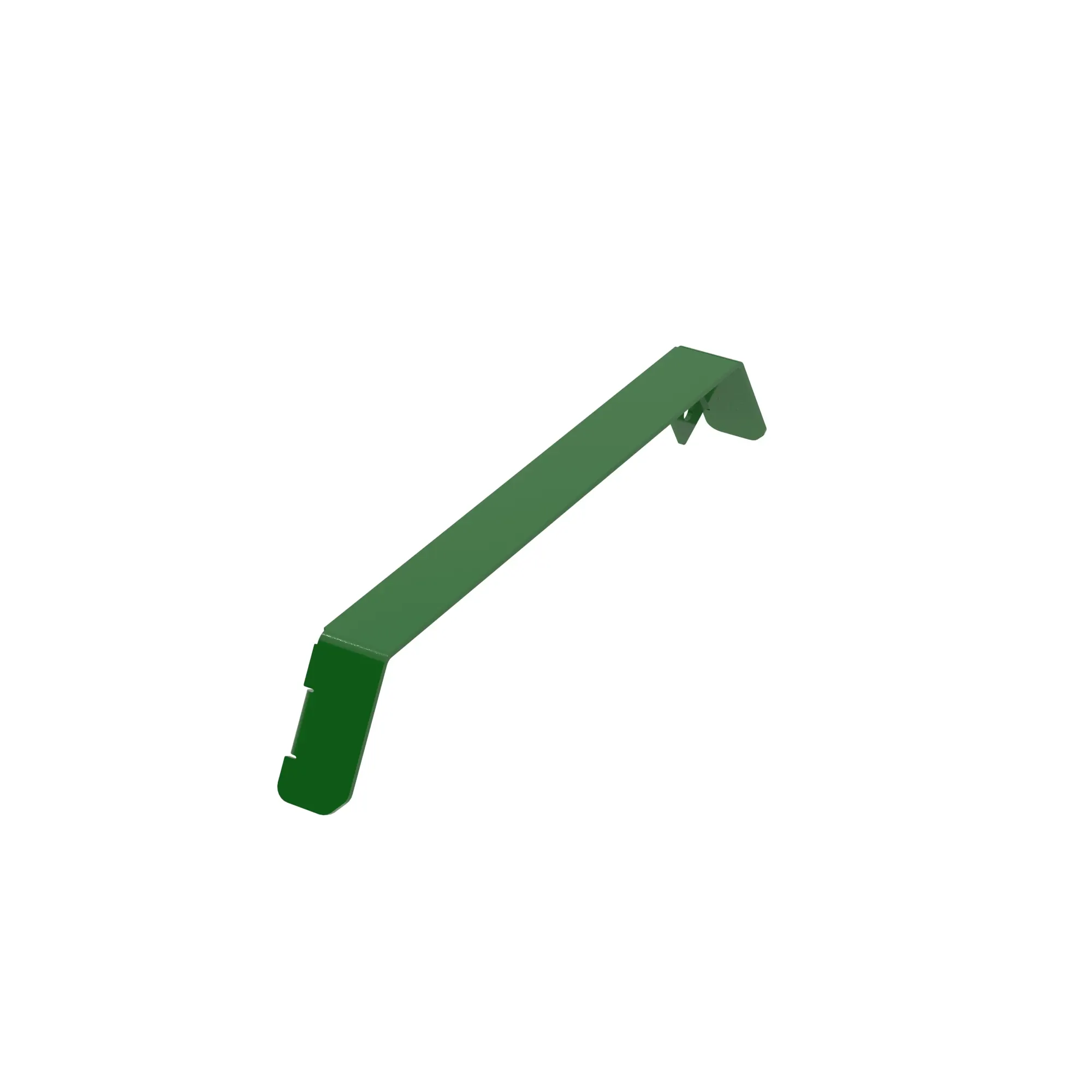 John Deere Water Deflector Bracket - HXE191943