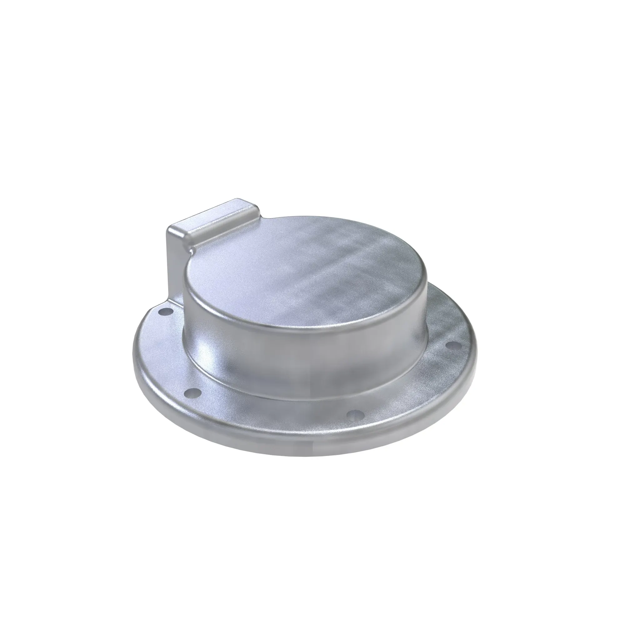 HOUSING - FOAM MIXING HEAD (BASE)