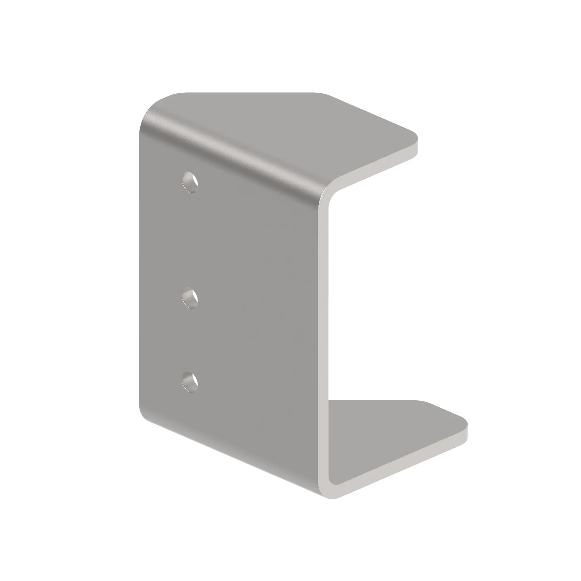 ROTARY SCREEN JACKSHAFT SUPPORT