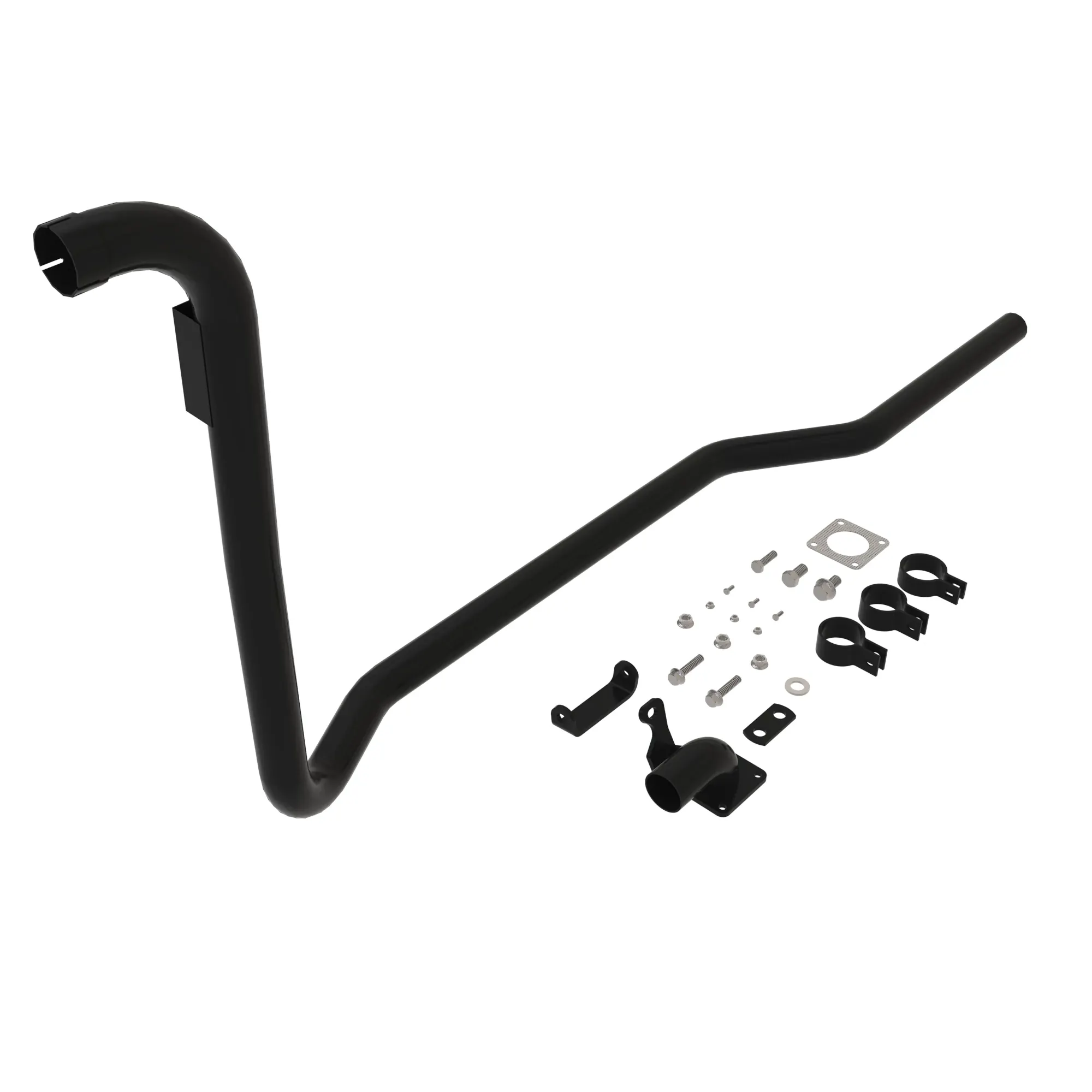 KIT, REAR EXHAUST PIPE /FIELD/