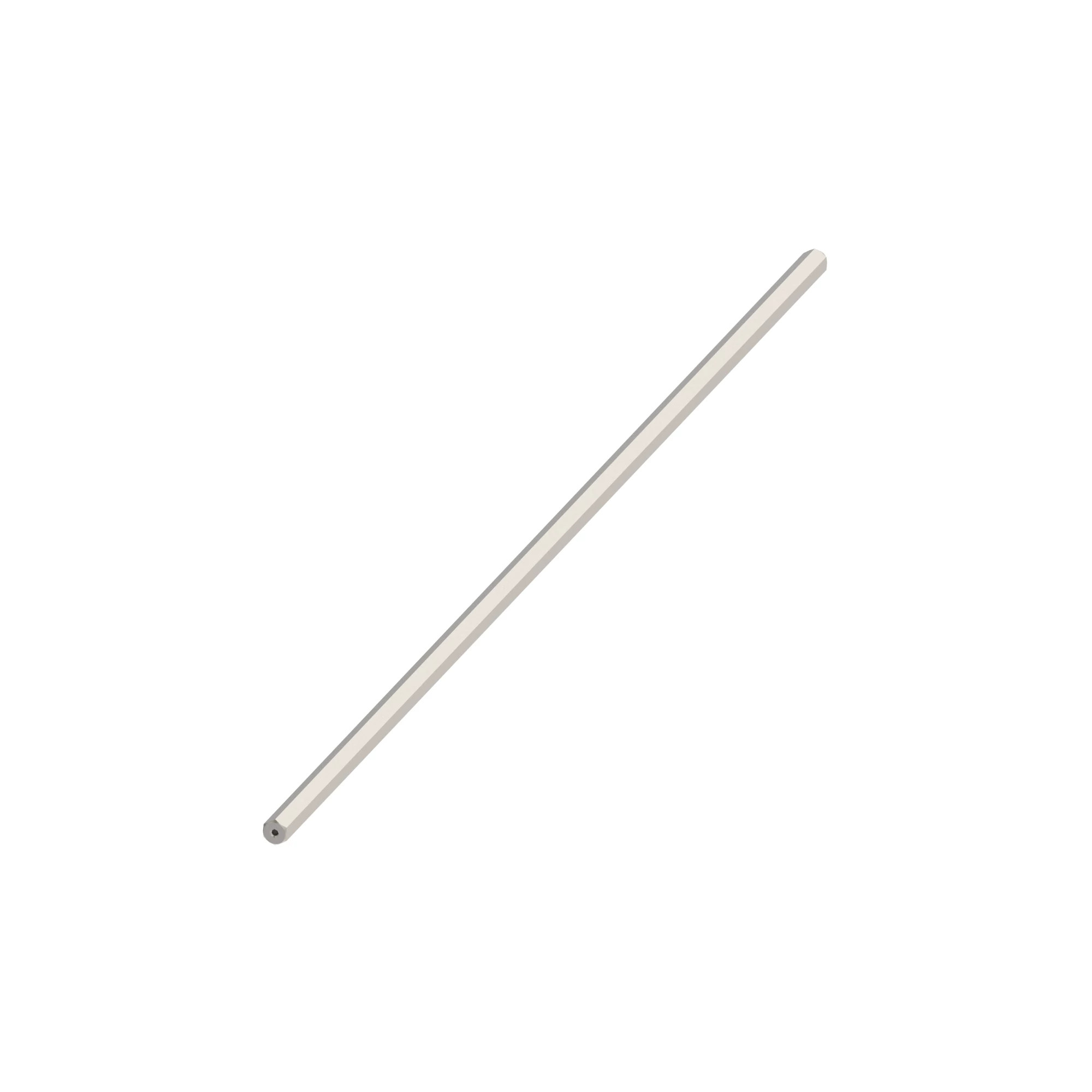 DRIVE SHAFT, 1 1/2 HEX 12R30/12R75