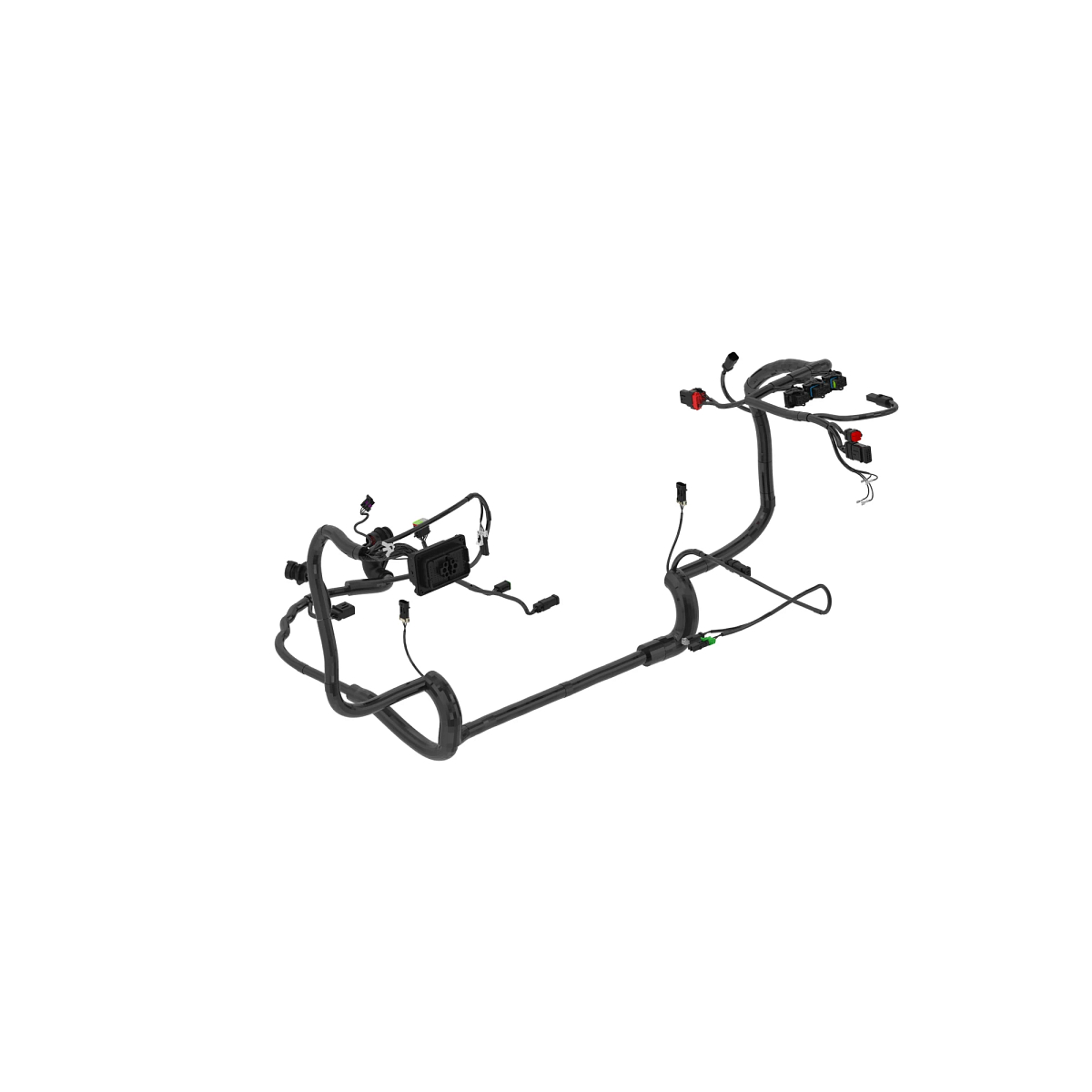 John Deere Cab Wiring Harness - AT350452