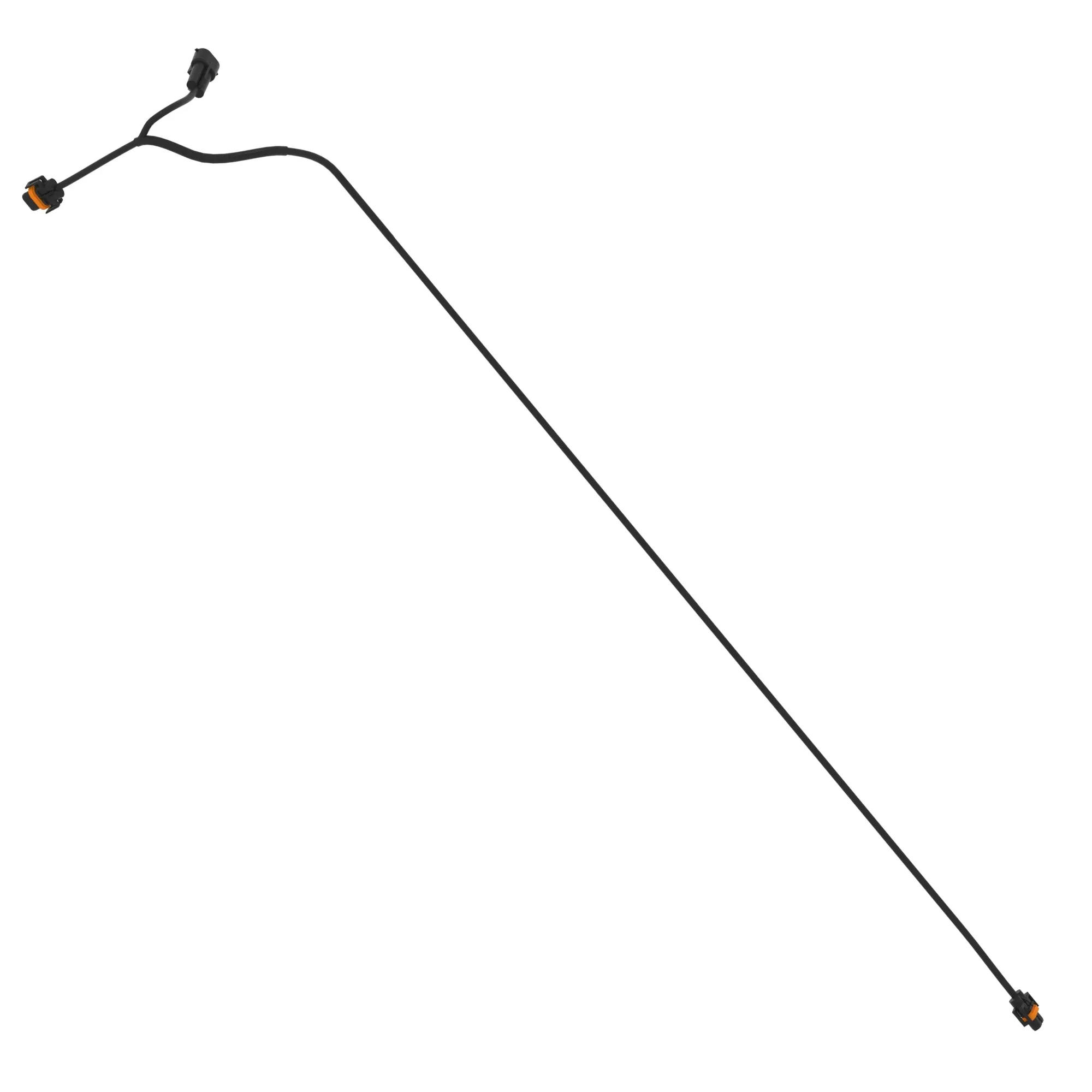 John Deere Beacon Bridge Wiring Harness - AH220138
