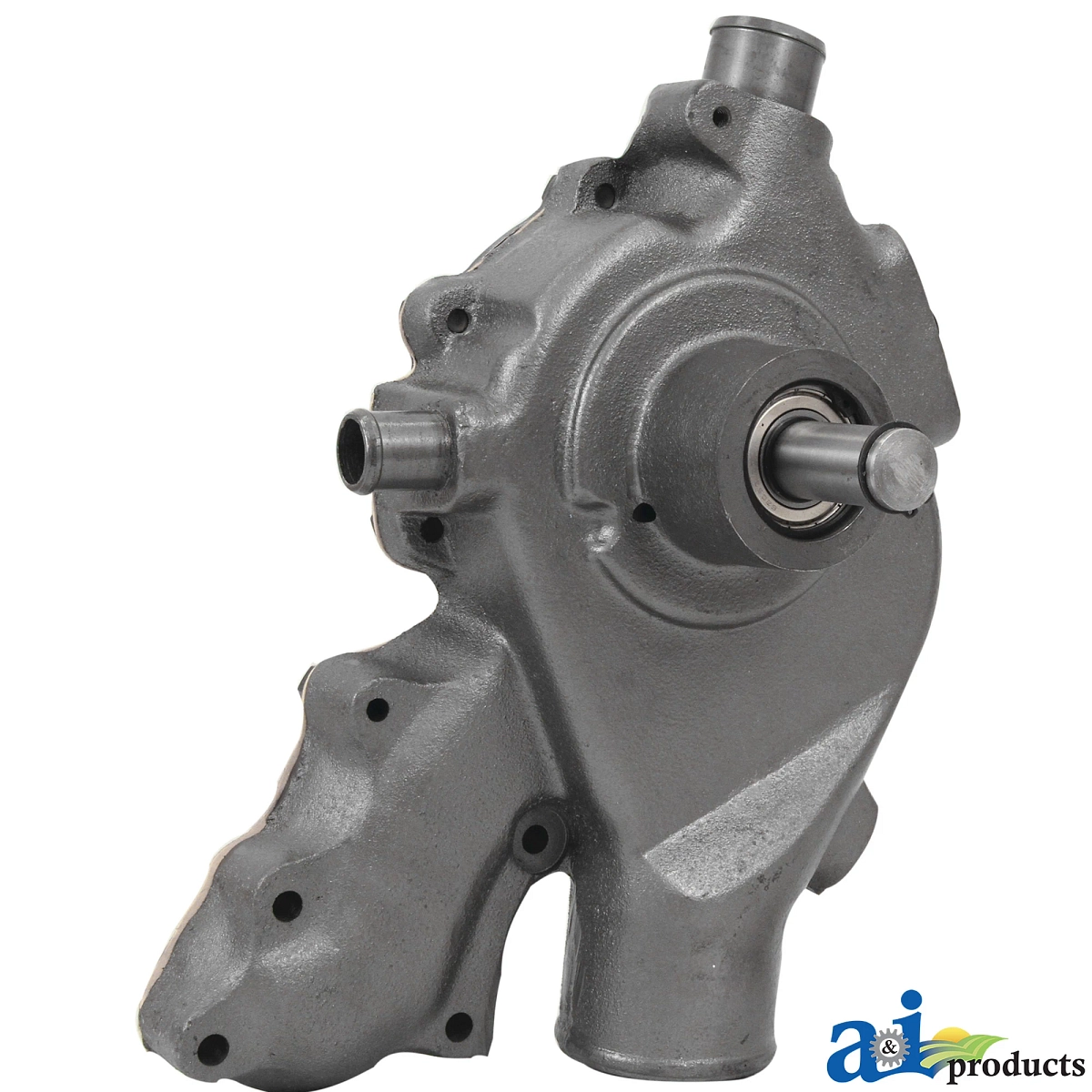 Water Pump, W/O Pulley
