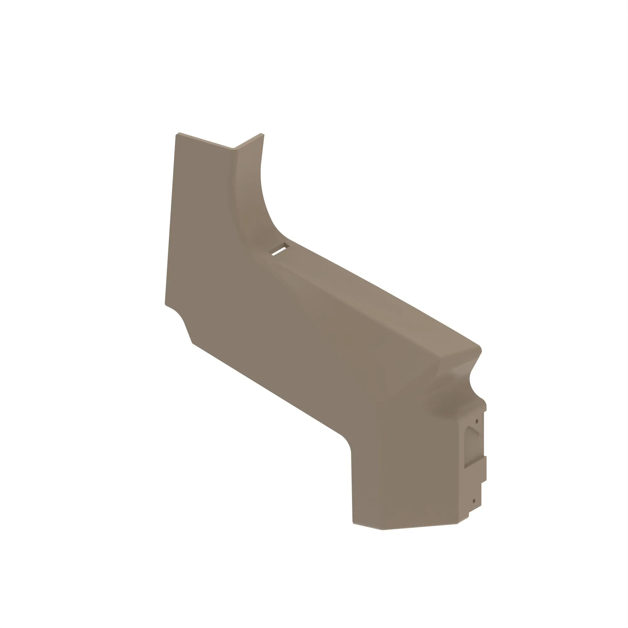 John Deere Right Side Acoustical Upholstery - AL110371