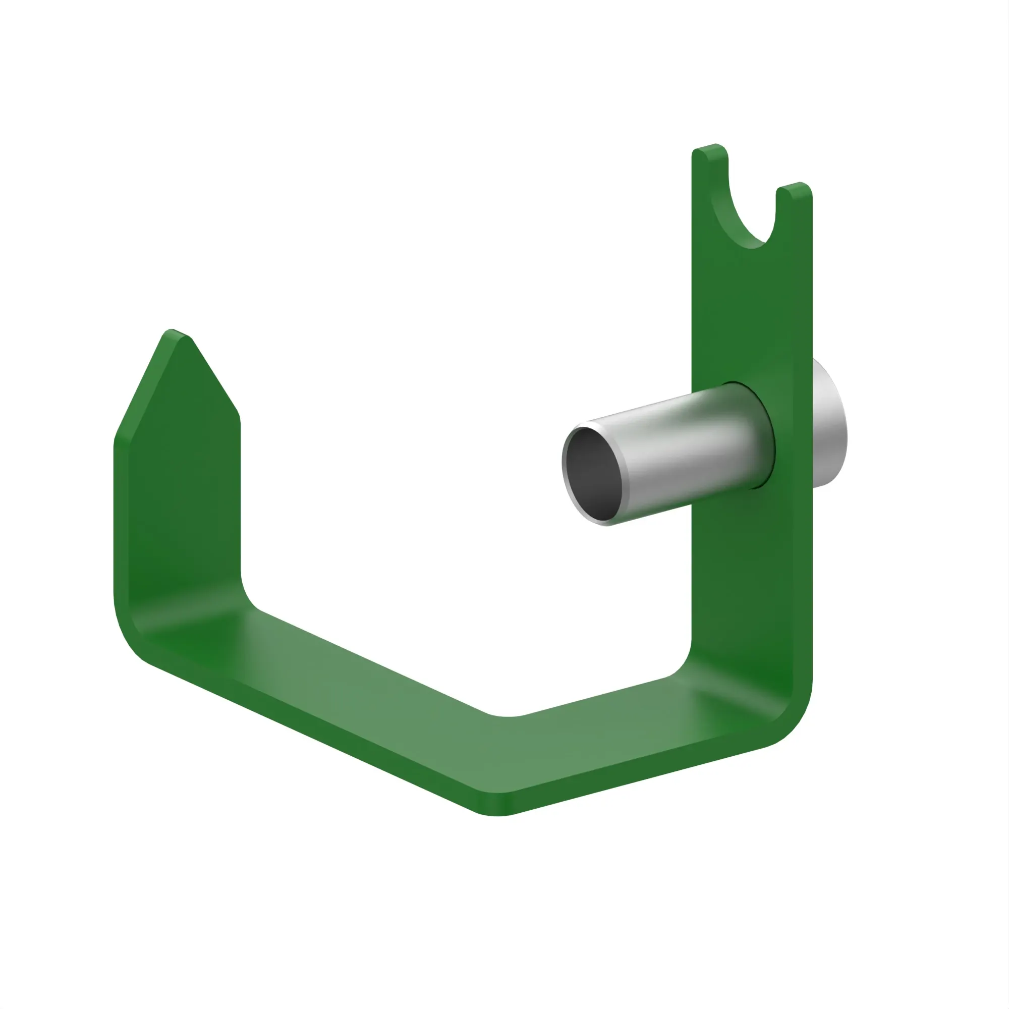 John Deere Outer Draper Belt Slide Indicator, Right Side - AXE45124