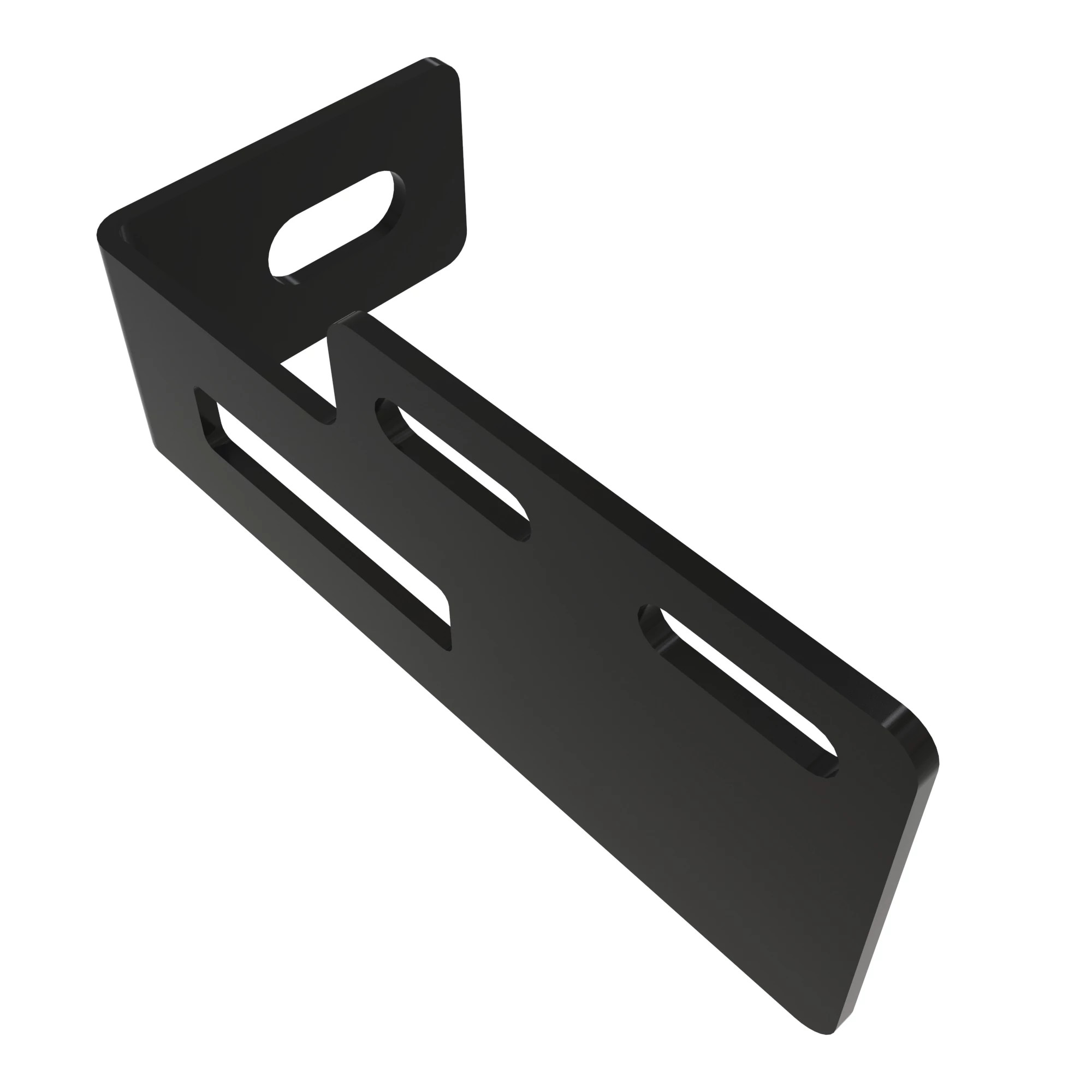 BRACKET, CB RADIO MOUNT