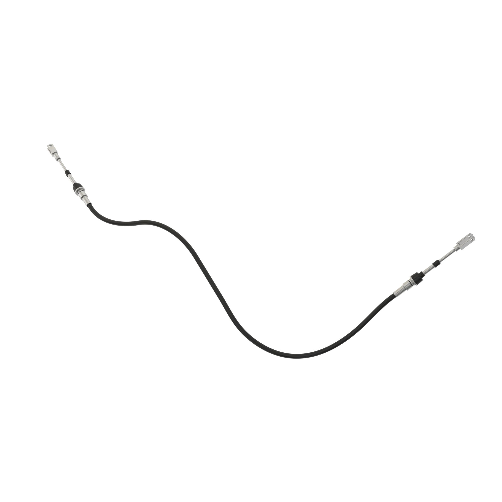 ⚙️ AL217046: Cable de Vaivén Bowden John Deere 🚜✅