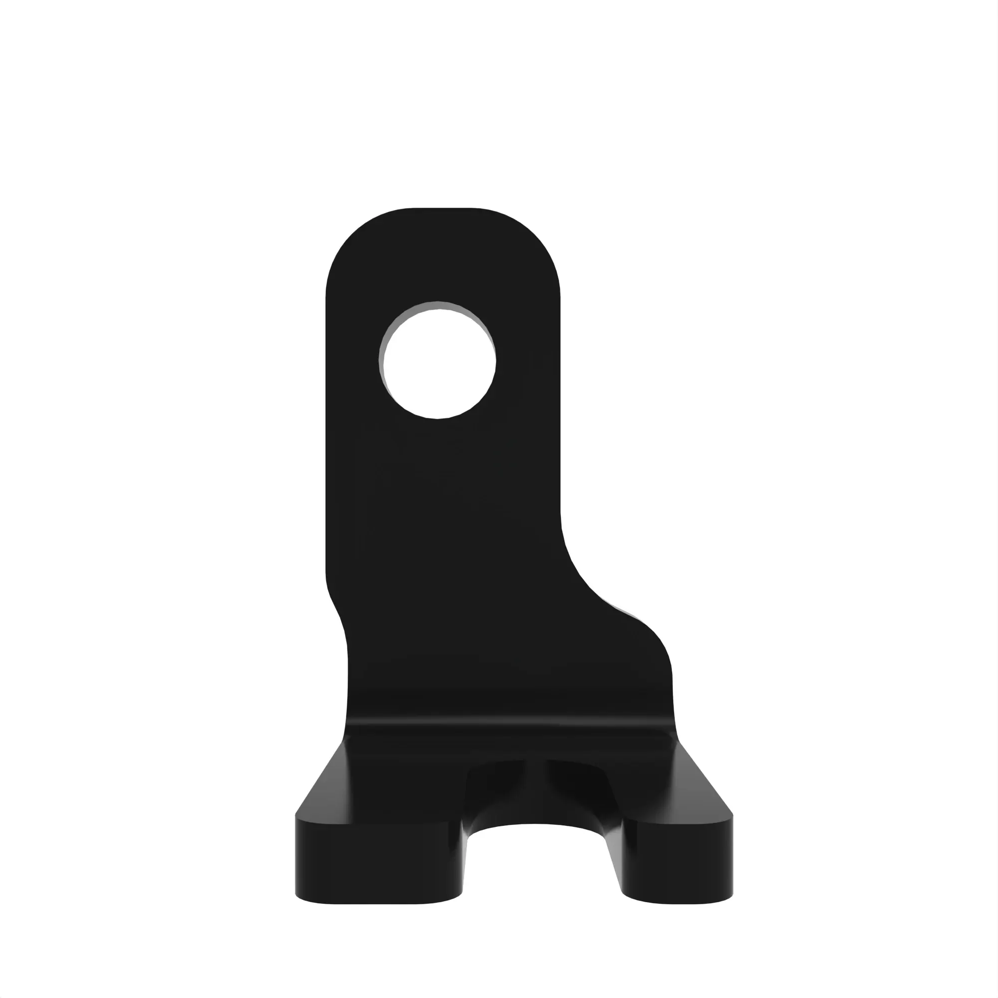 SUPPORT, AC COMPRESSOR GUARD SUPPOR