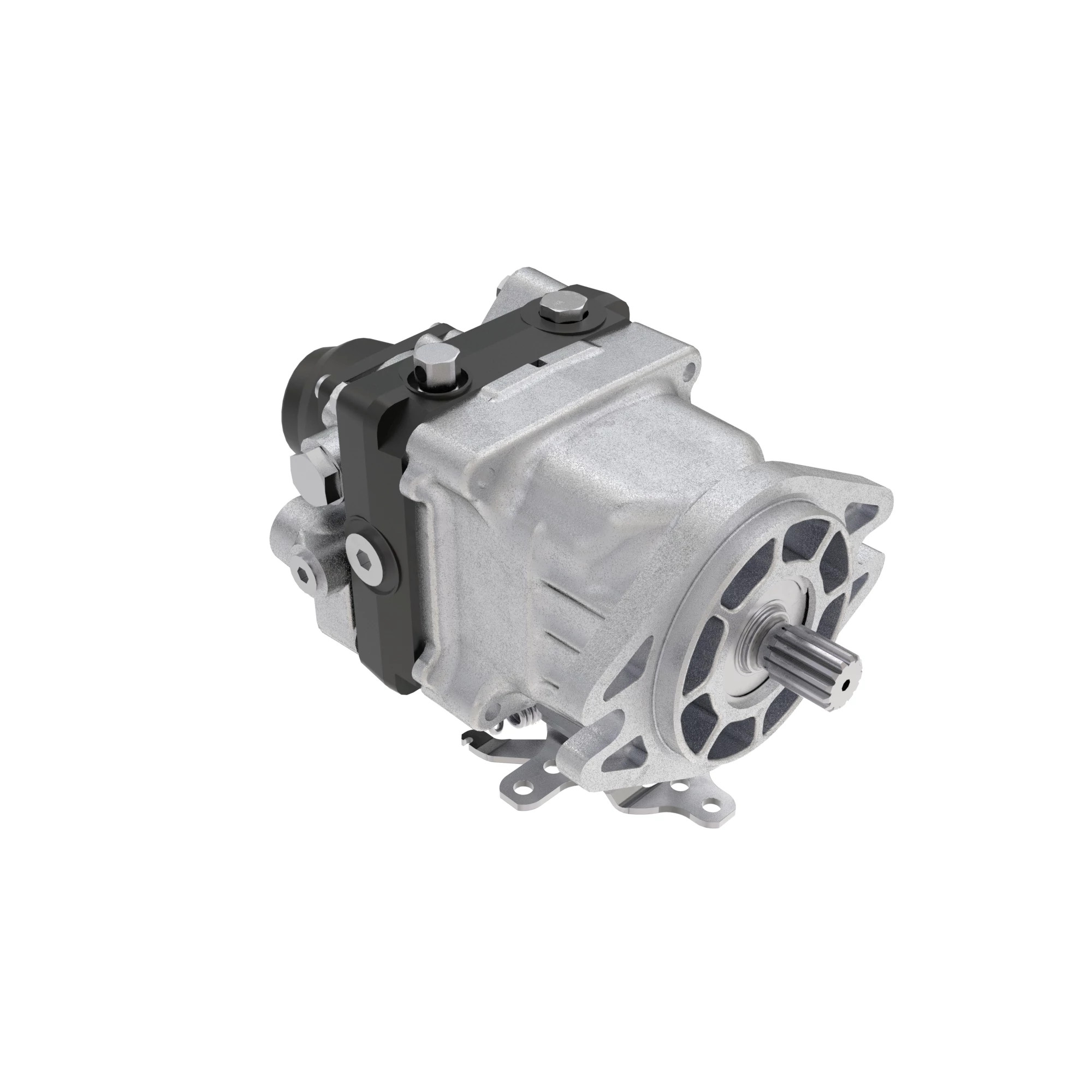 John Deere Hydrostatic Drive Pump - AUC12594