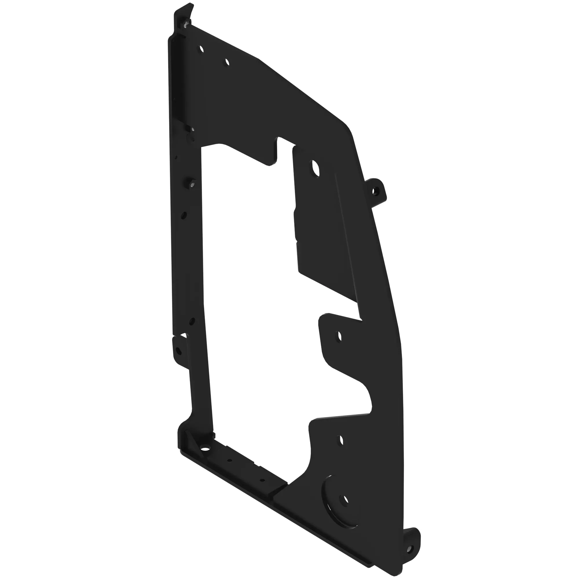 John Deere Left Side Frame Angle - AT467700
