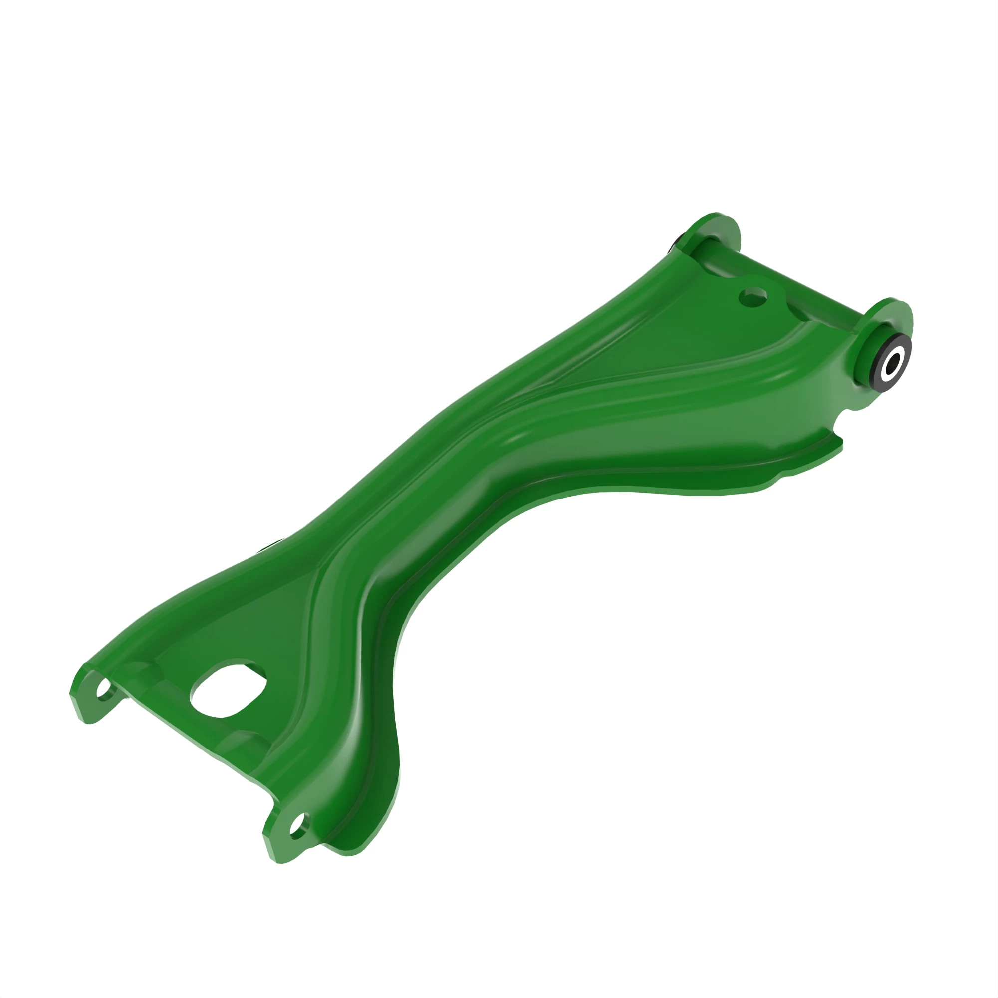 John Deere Left Side Rear Upper Control Arm Assembly - AUC19338