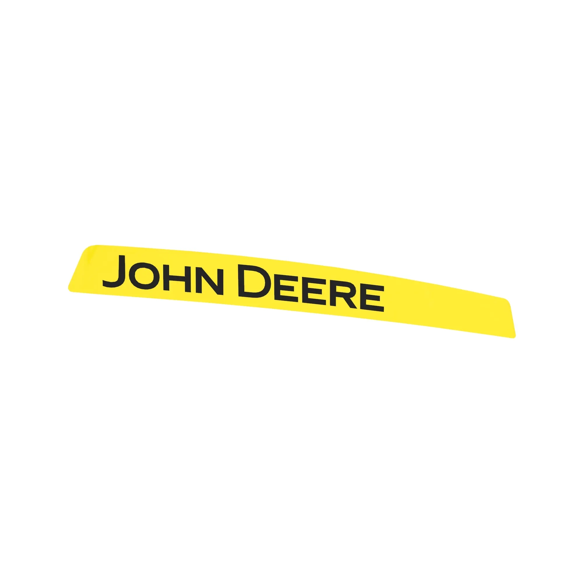 LABEL, RIGHT STRIPE