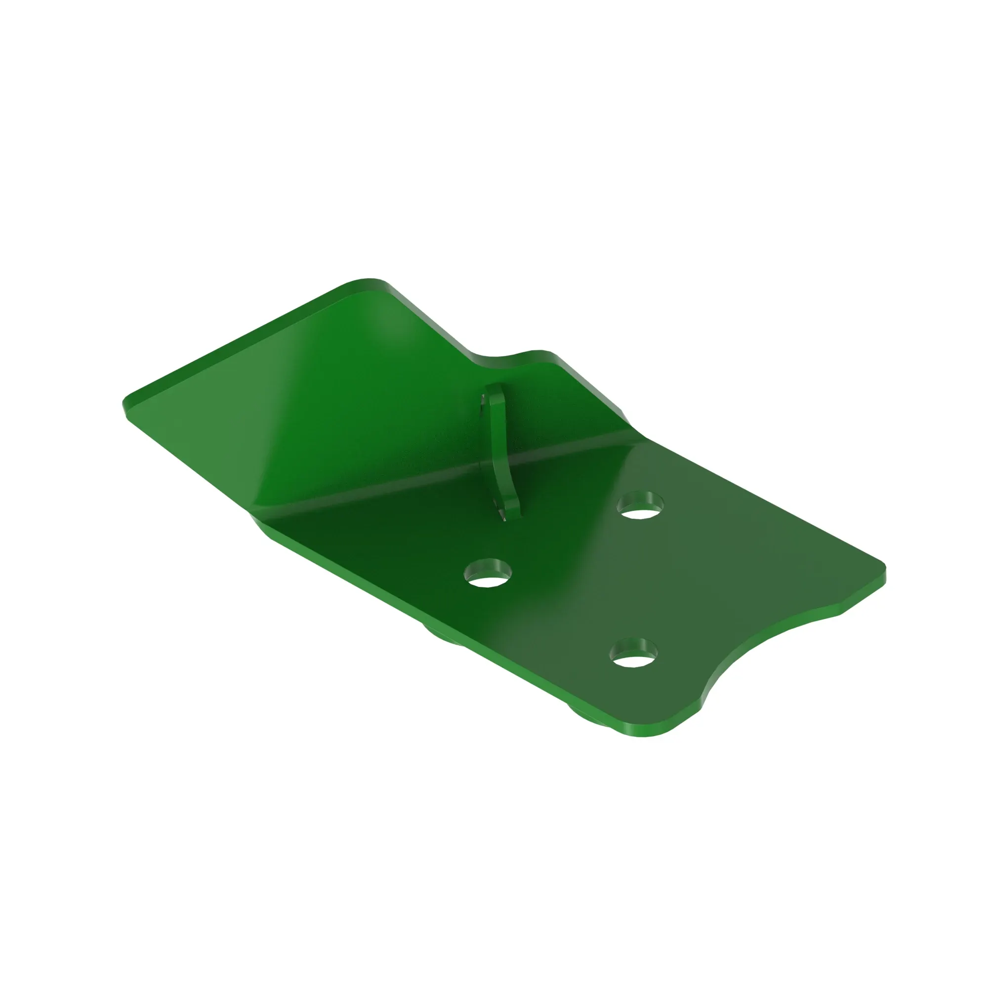 AXLE GUARD, STBD
