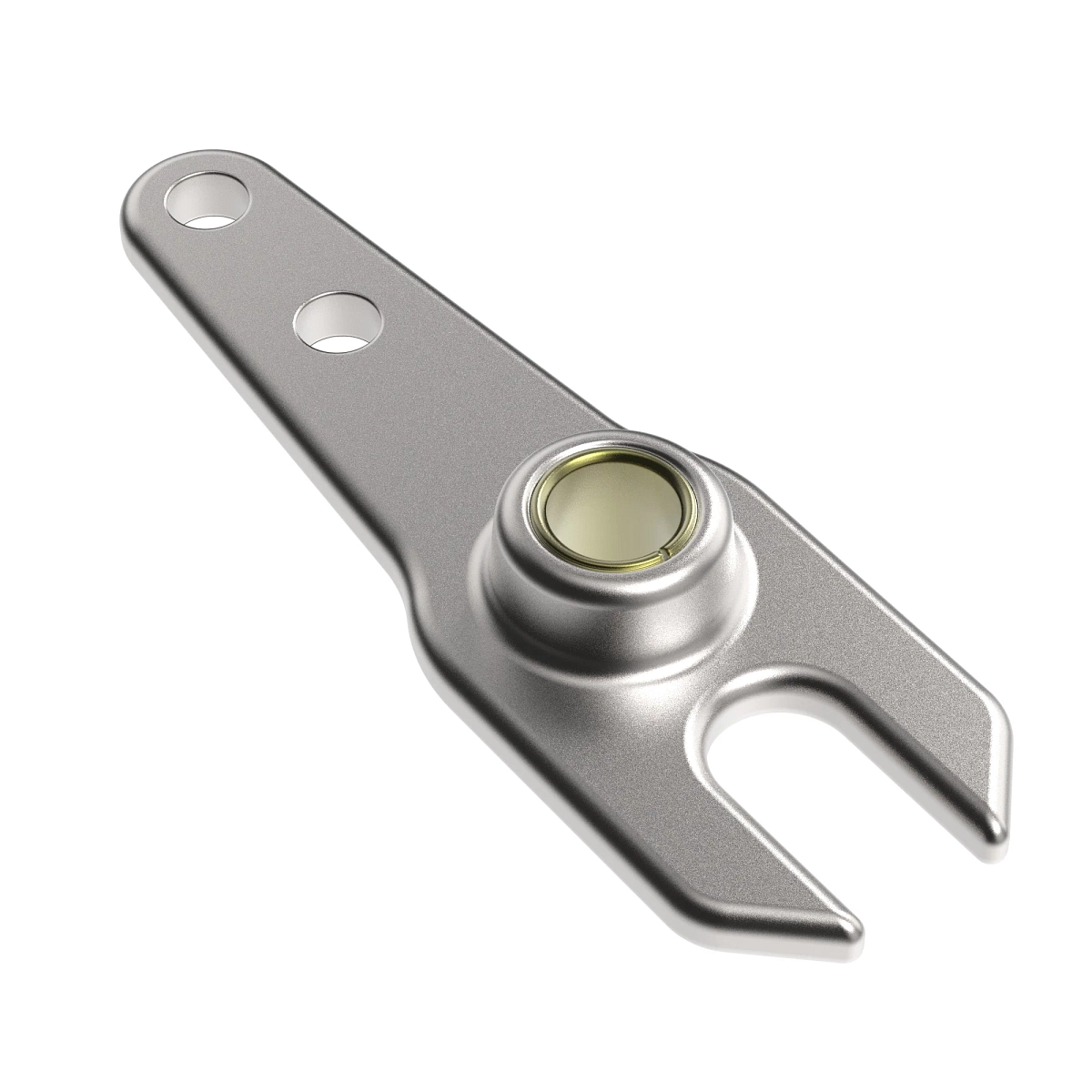 Lever Assy., Hand Throttle
