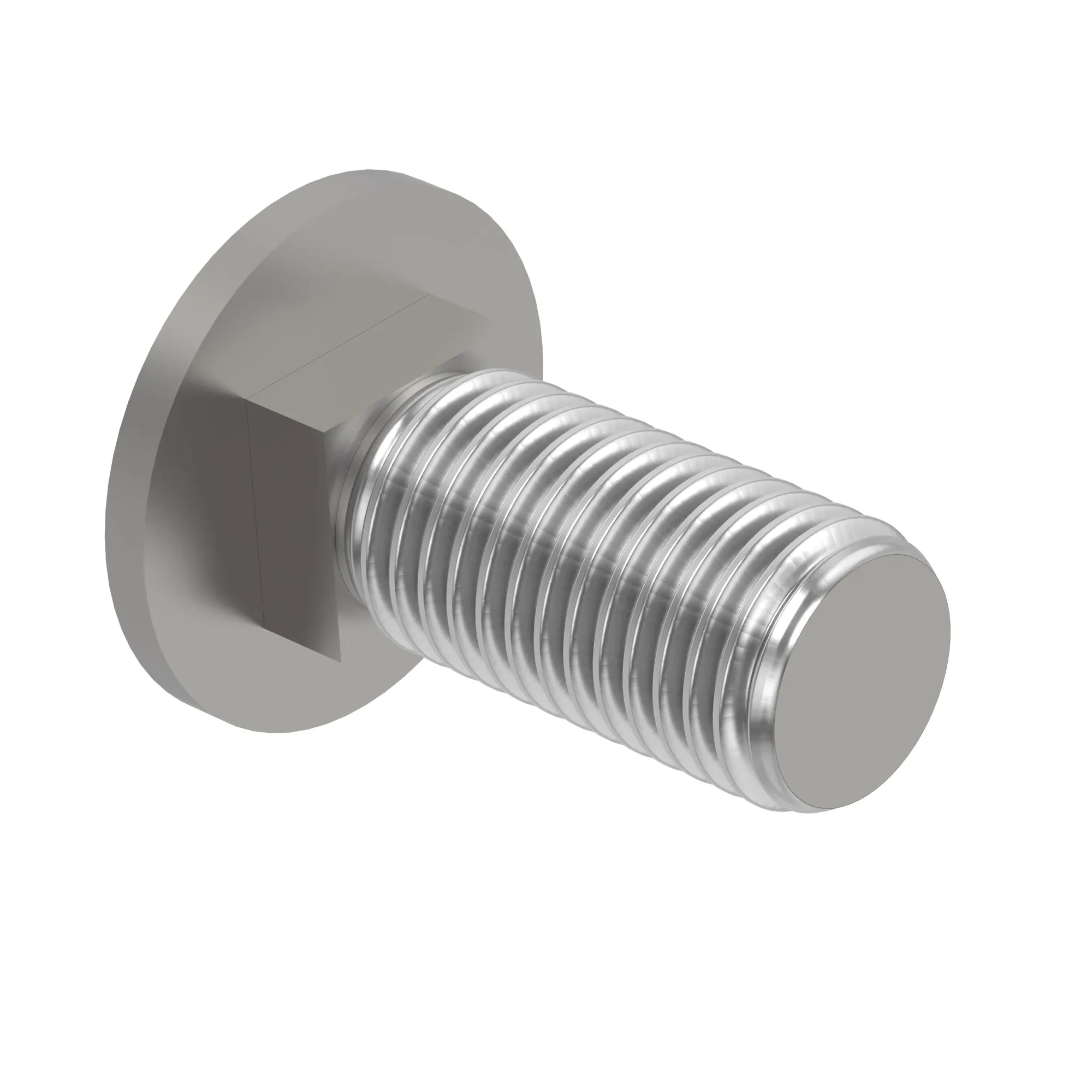 BOLT, ROUND HEAD SQUARE NECK