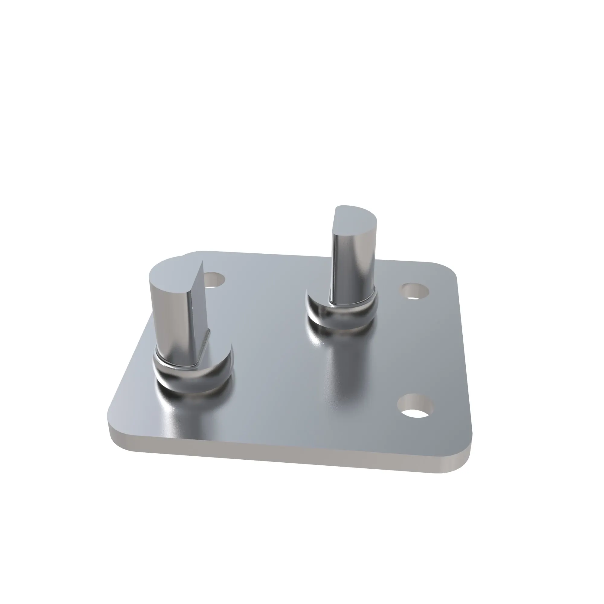 BRACKET, HOOD, LEFT