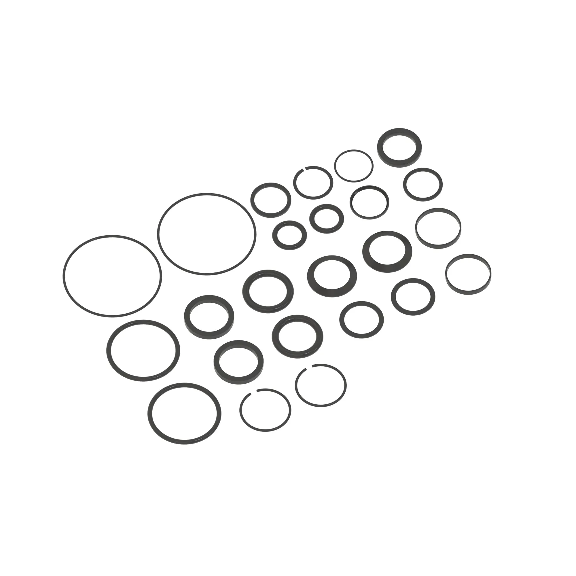 John Deere Interface Seal Kit - AT210969