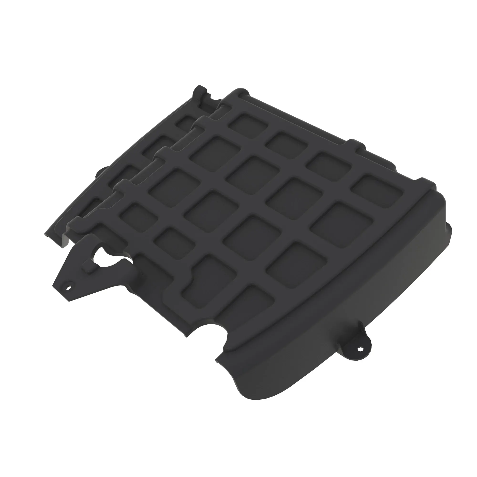 HEAT SHIELD - MC SHIELD CUT