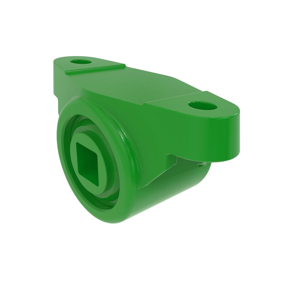 Bearing With Housing, Bearing Housi