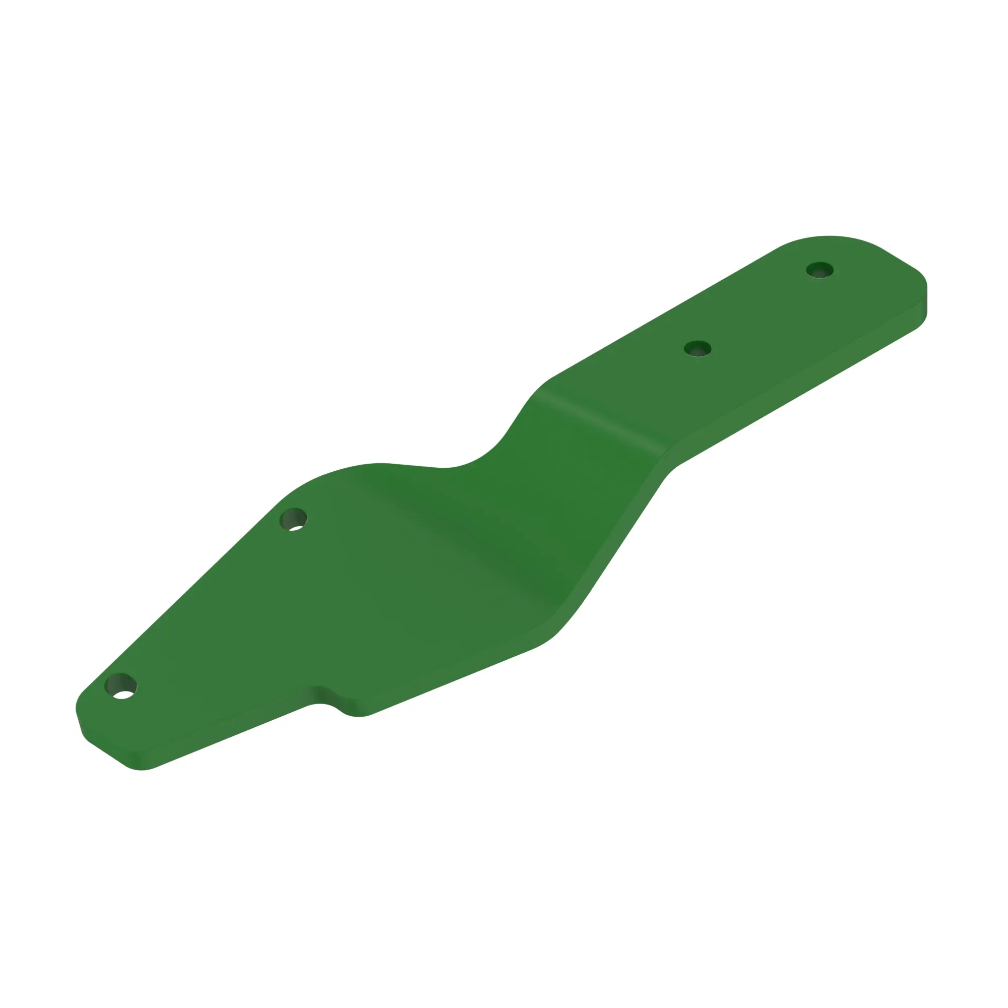 BRACKET, LHS FOOTSTEP BRACKET