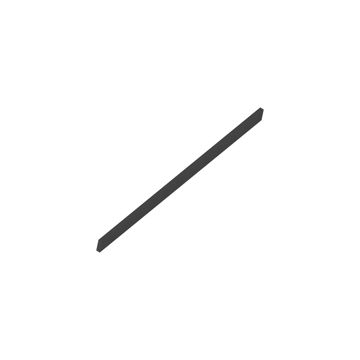 Isolator, Straight