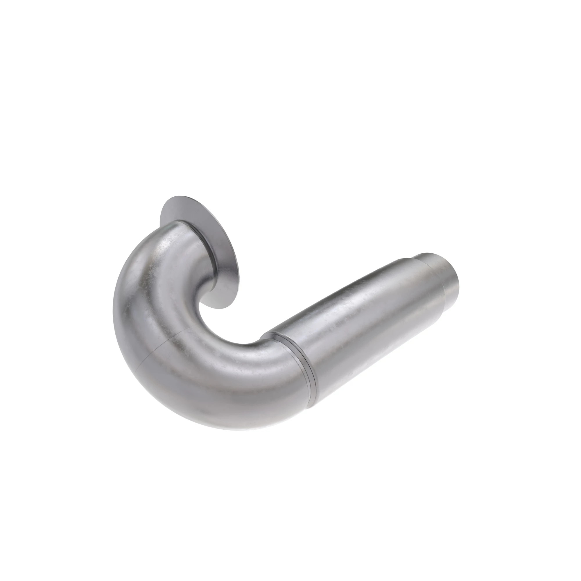 John Deere Exhaust Pipe - AZ65216