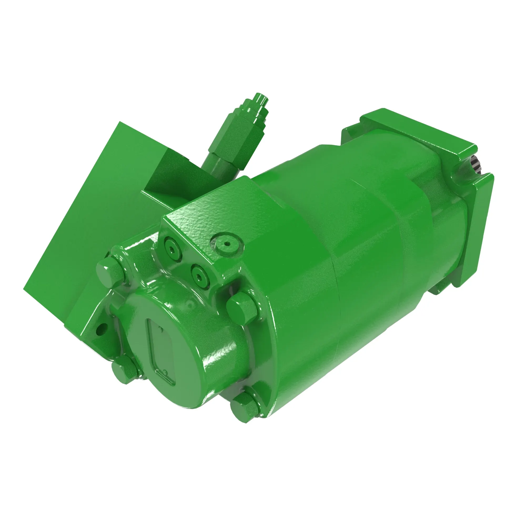 HYDRAULIC MOTOR
