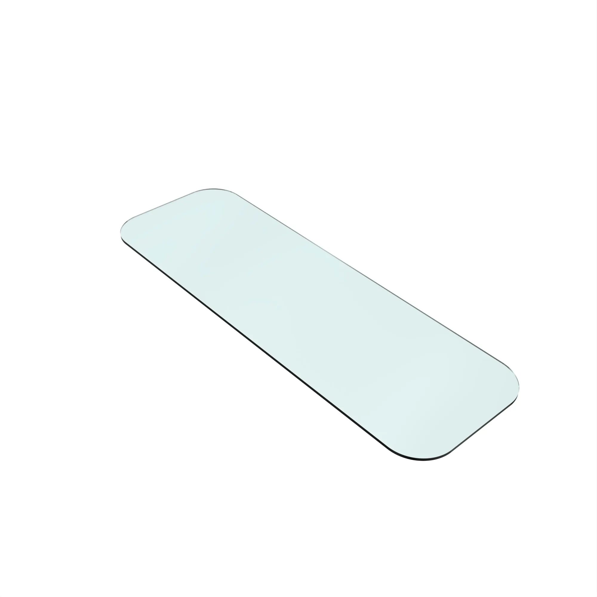 T119638: Left Side Rear Quarter Panel Windowpane