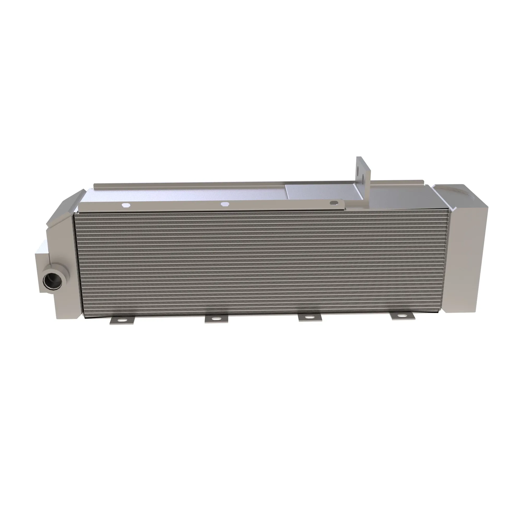 John Deere Radiator Heat Exchanger - AT361931