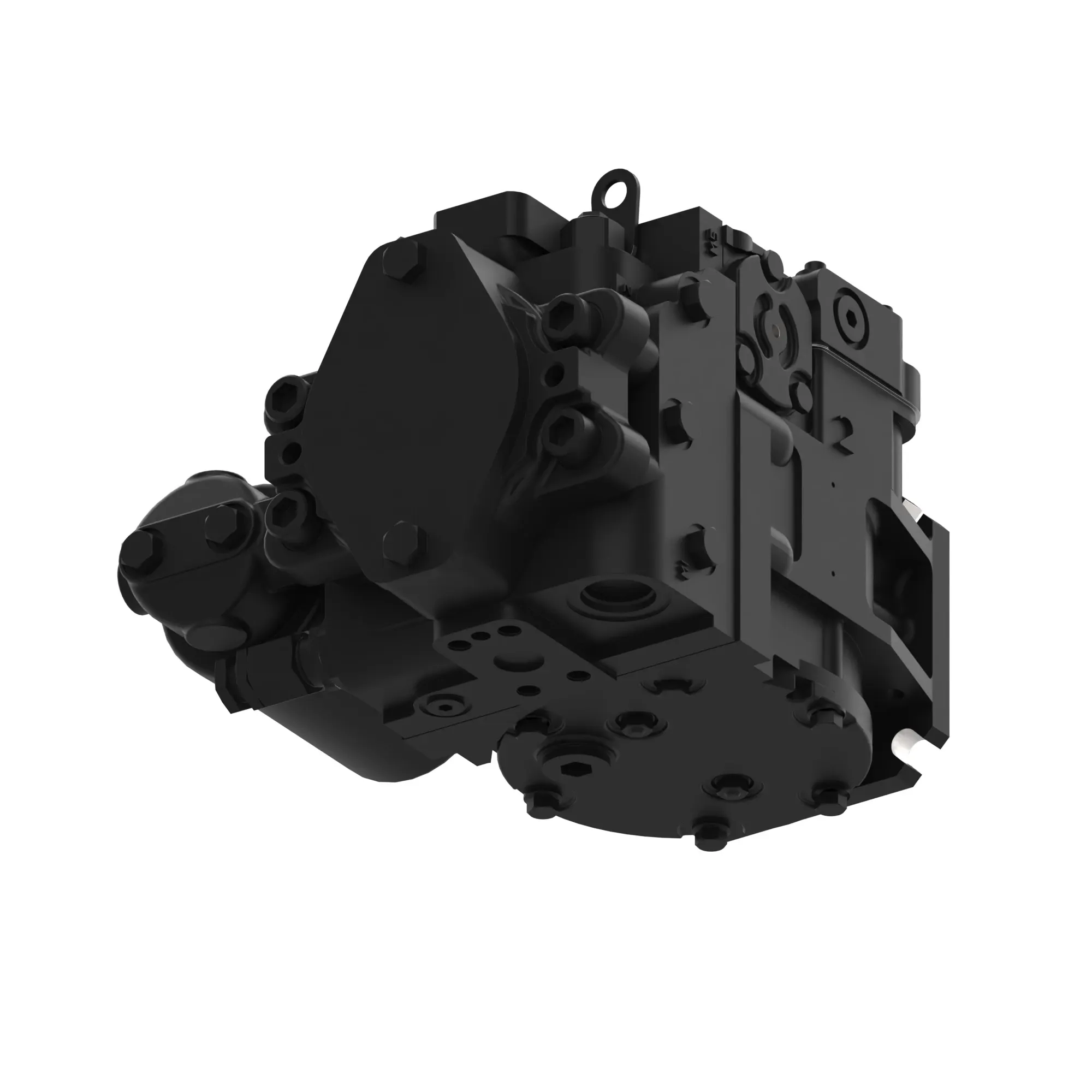 PUMP, REAR PUMP TANDEM