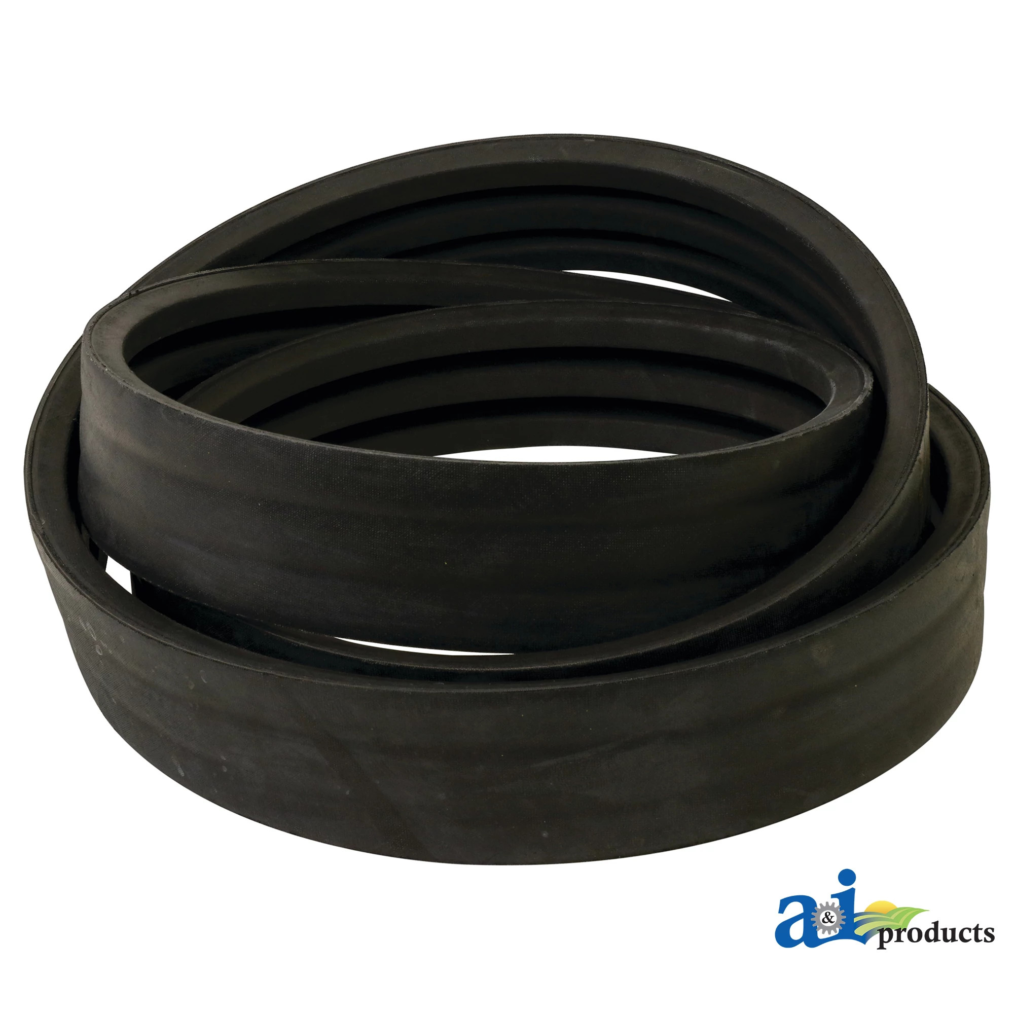 A&I Products V-Belt, Effective Length 3358 mm (132.2 inch) - A-H241230