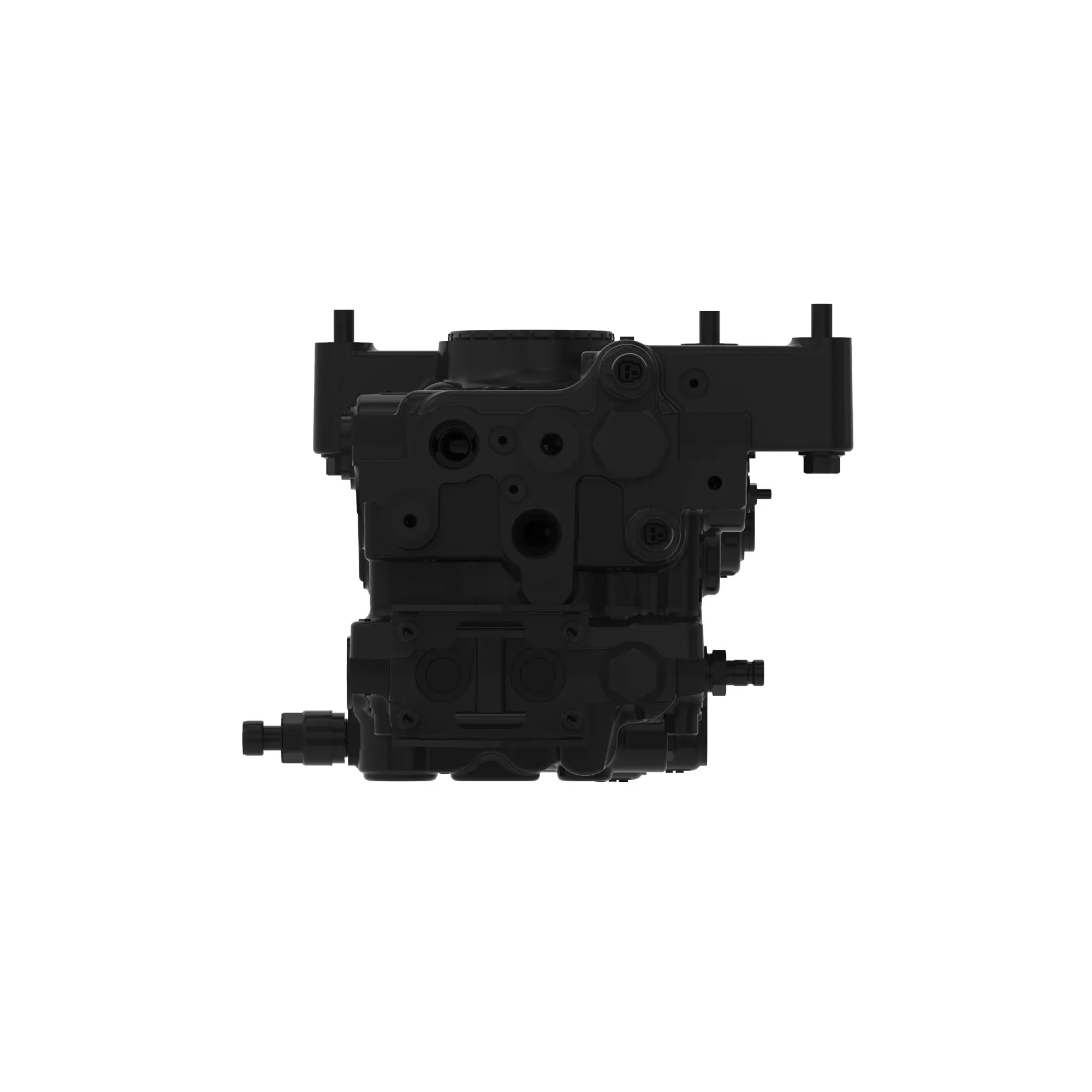 Elec-Hyd Proportional Valve