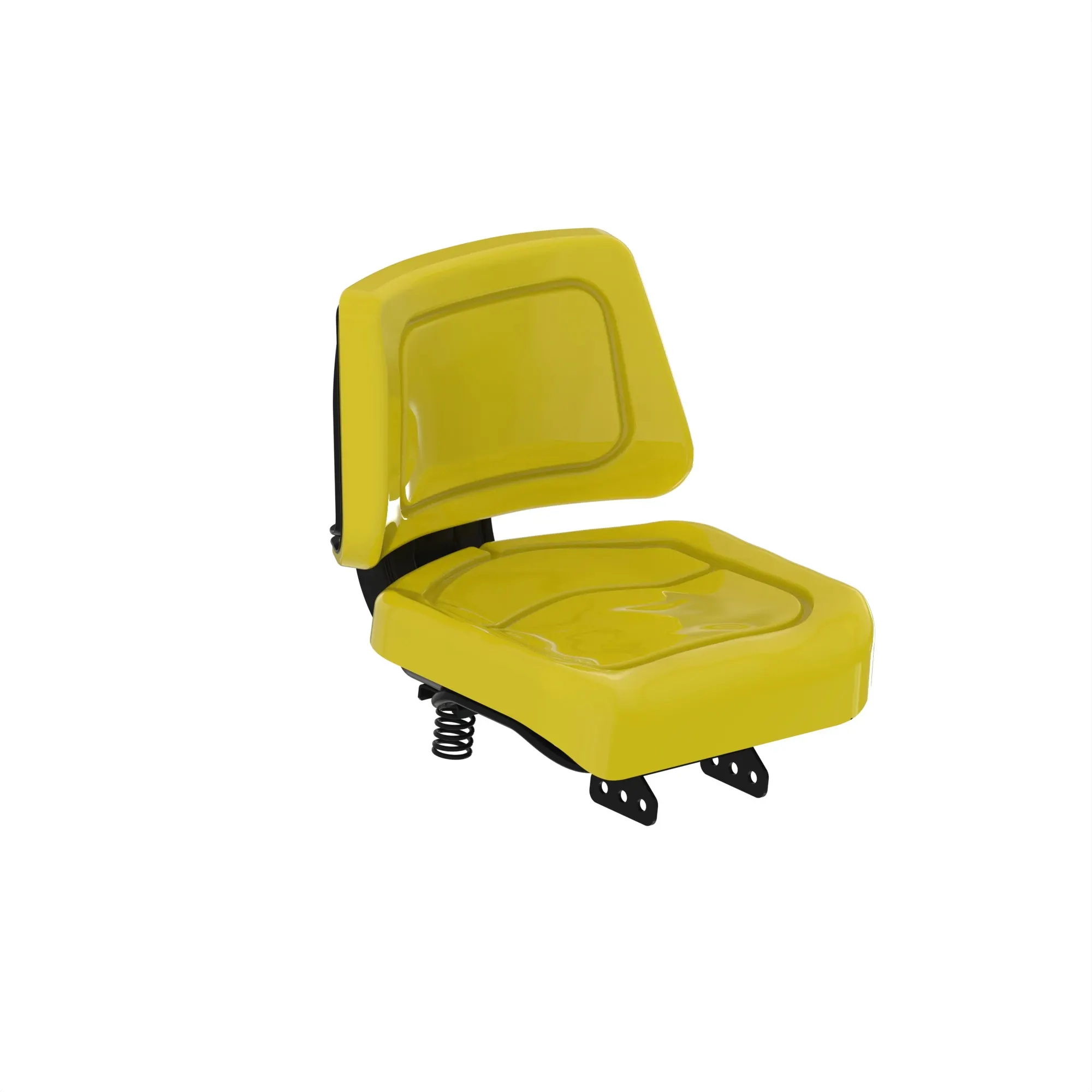 John Deere Operator Seat with Draft Sensing Rockshaft - SJ34274