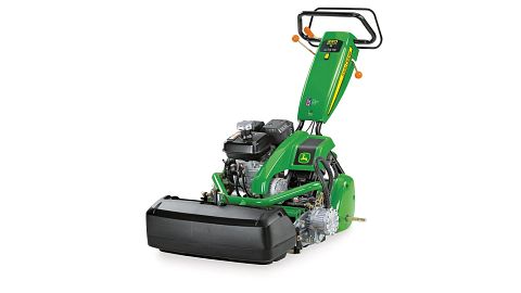 John Deere 220 E-Cut Hybrid