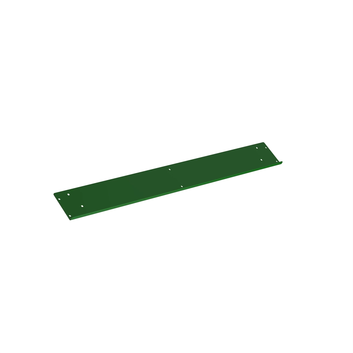 Channel, Dct Spt Brace - Horiz