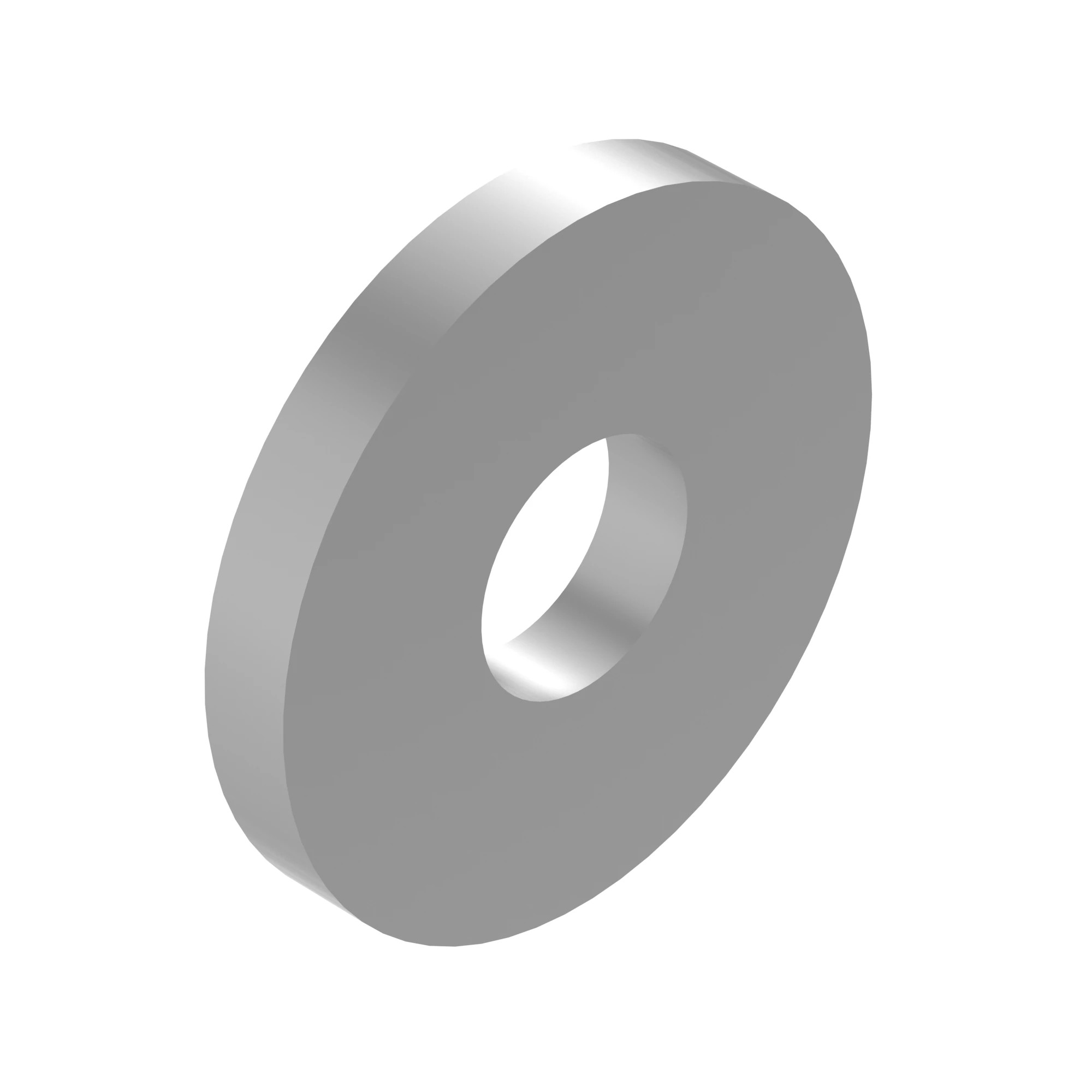 John Deere Round Hole Washer - Z66313